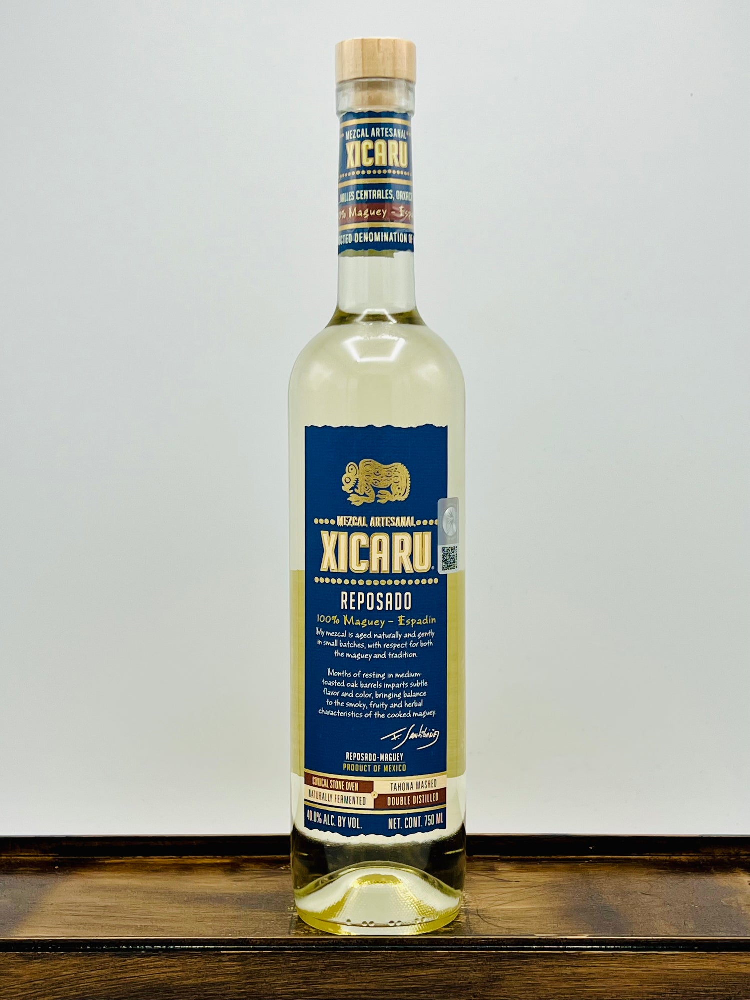 Xicaru Reposado Mezcal