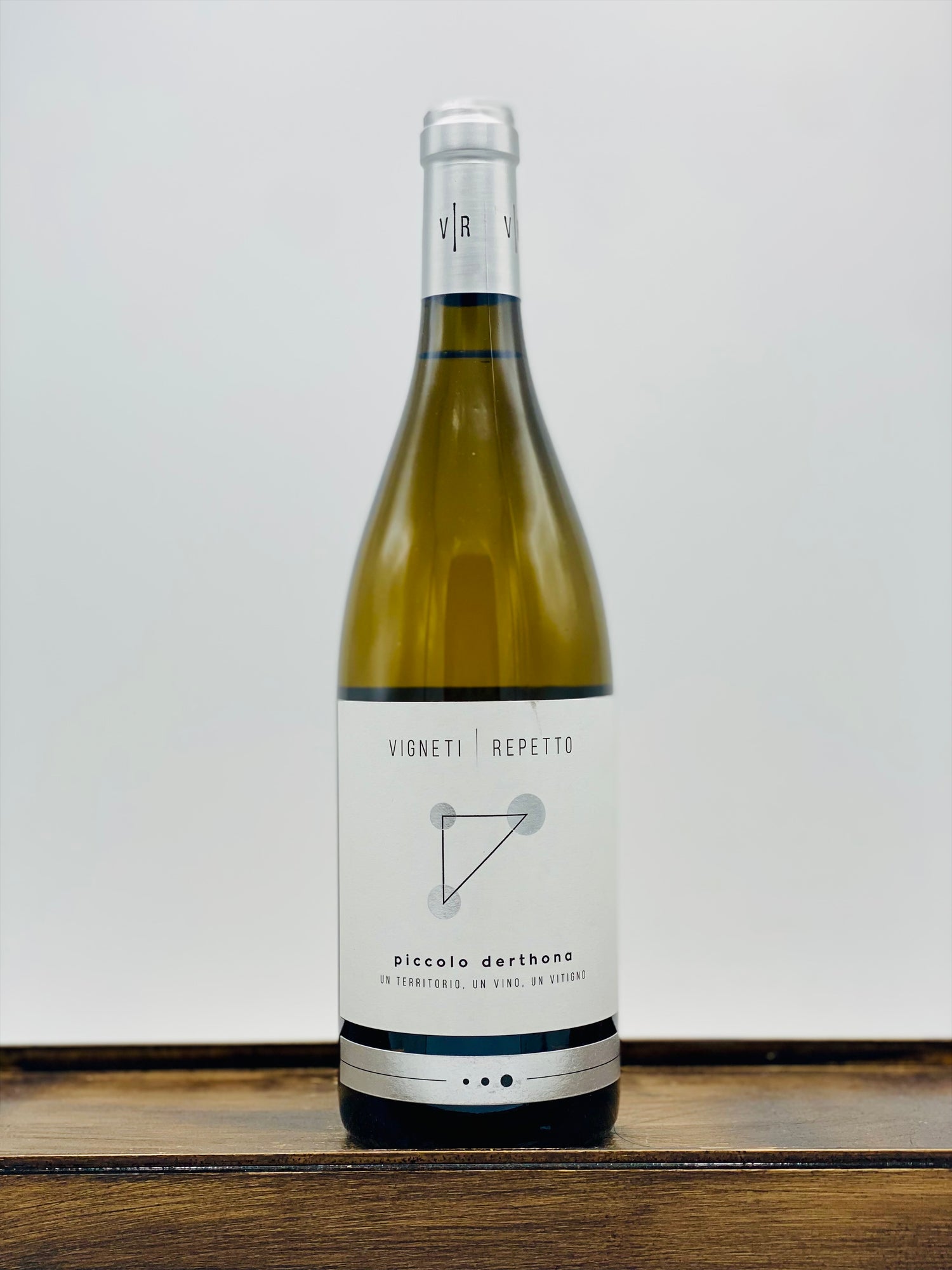 Vigneti Repetto Piccolo Derthona Timorasso Colli Tortonesi, 2021