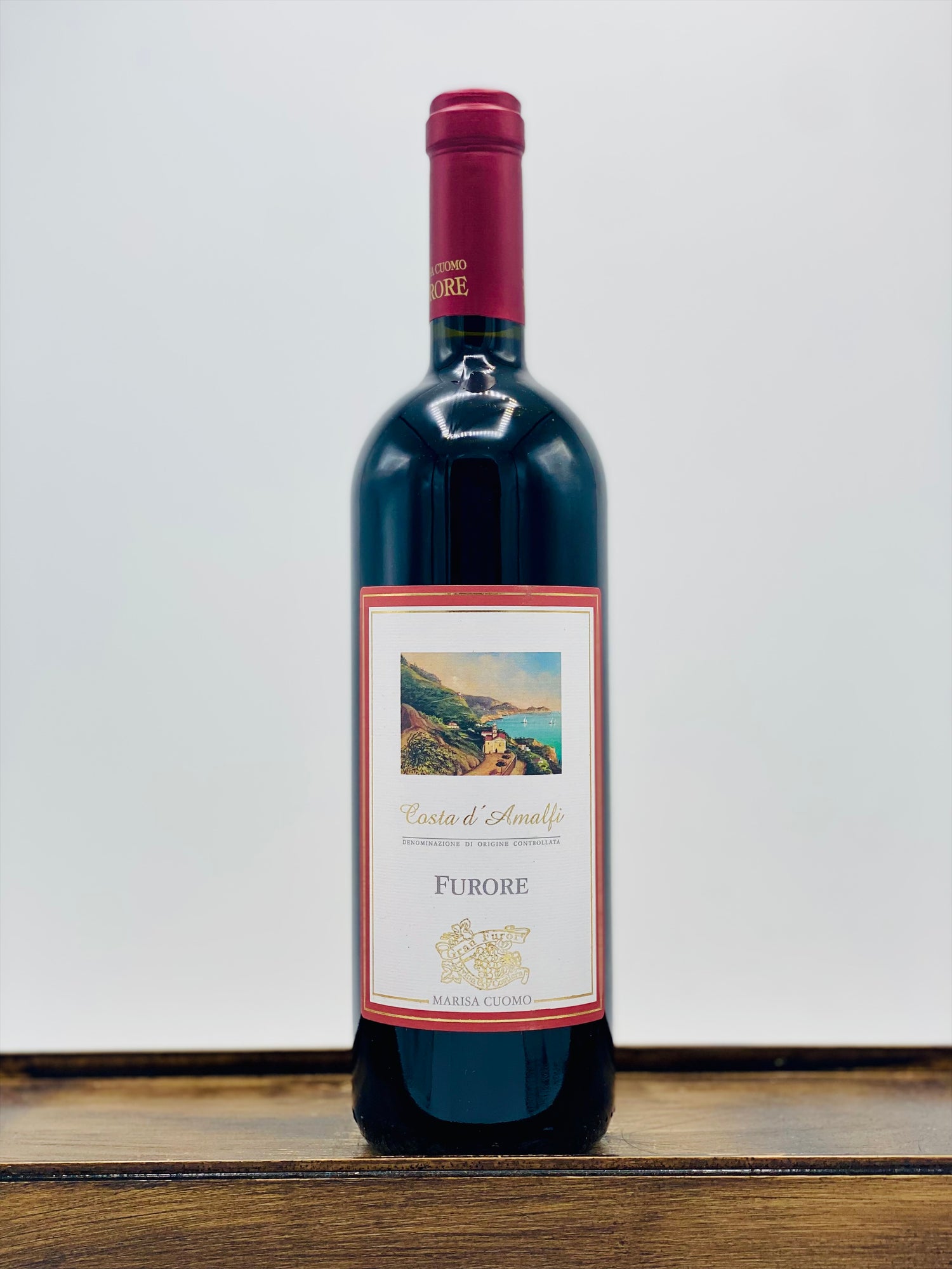 Marisa Cuomo Costa d'Amalfi Furore Rosso DOC, 2023