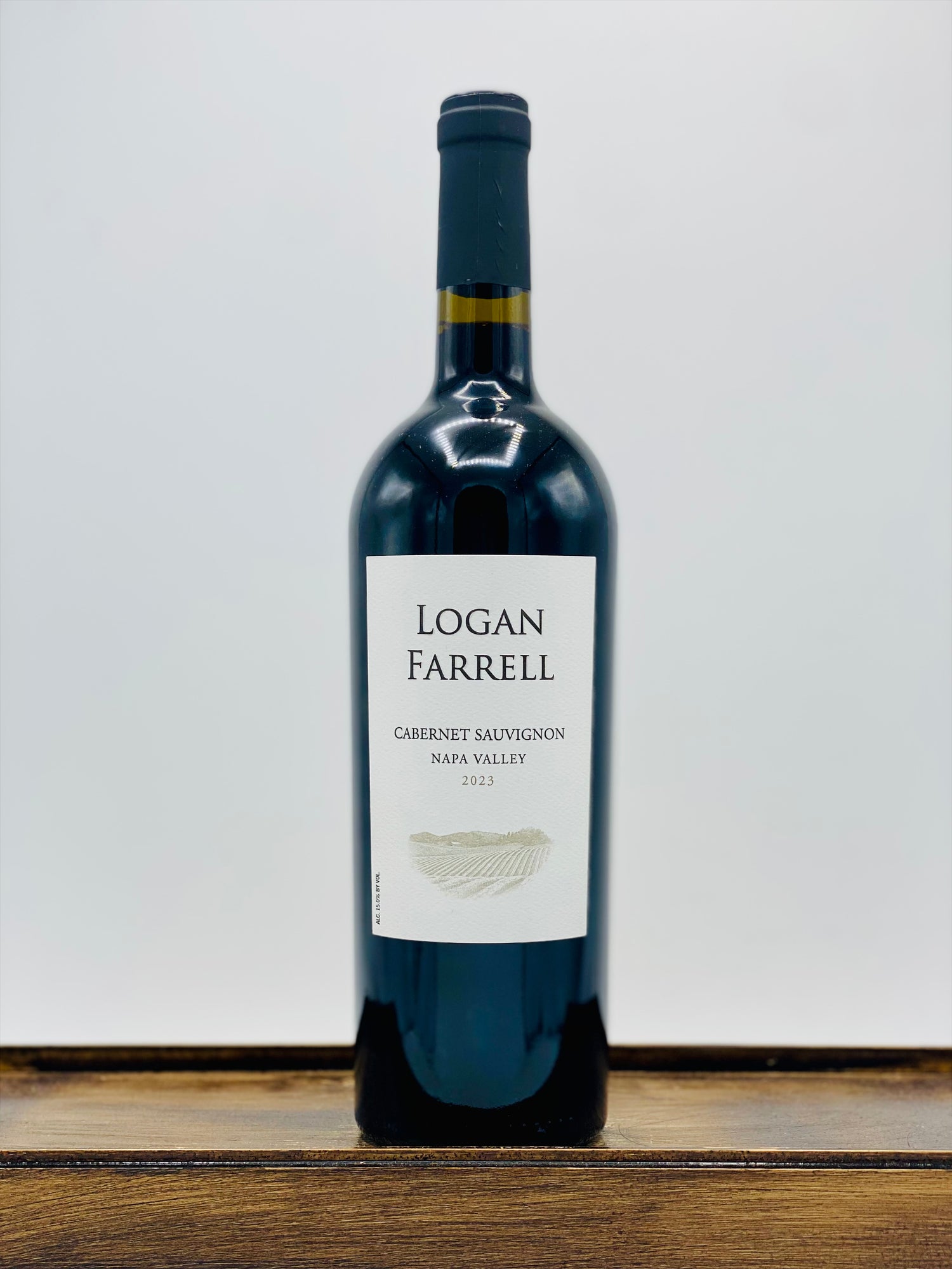 Logan Farrell Cabernet Sauvignon Napa Valley, 2023