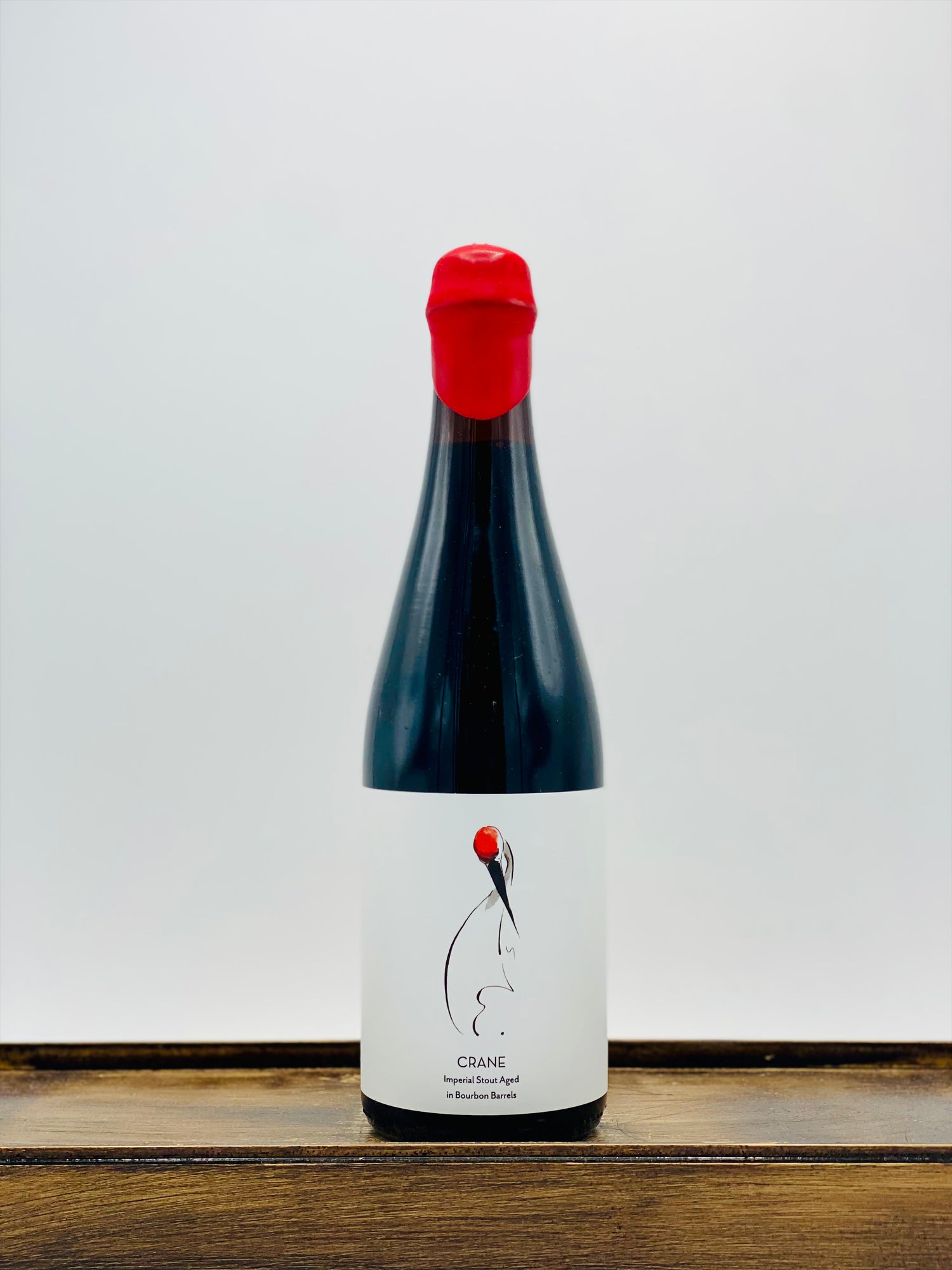 New Park Brewing 'Crane' Bourbon Barrel-Aged Imperial Stout