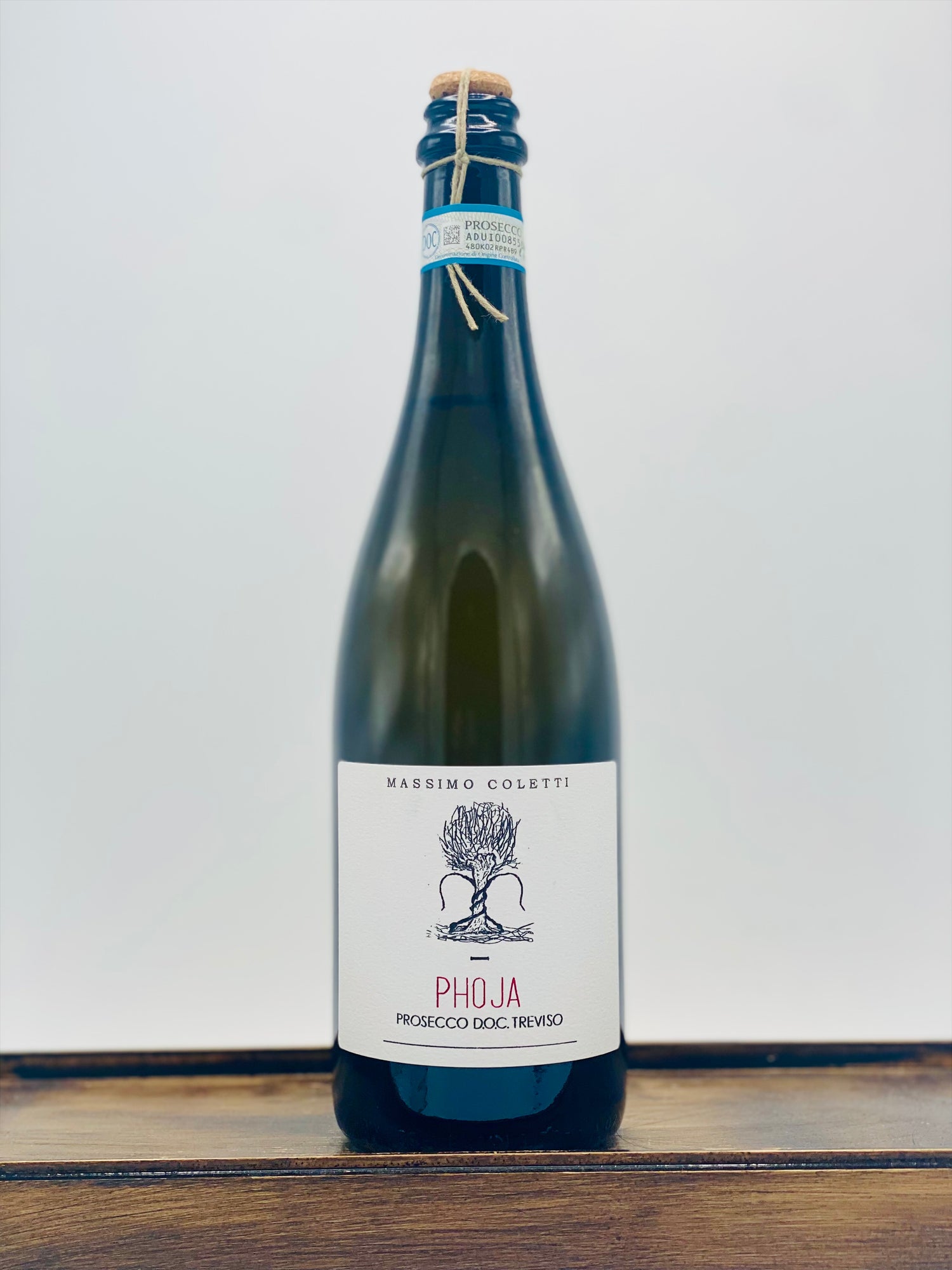 Massimo Coletti 'Phoja' Prosecco di Treviso Frizzante, NV