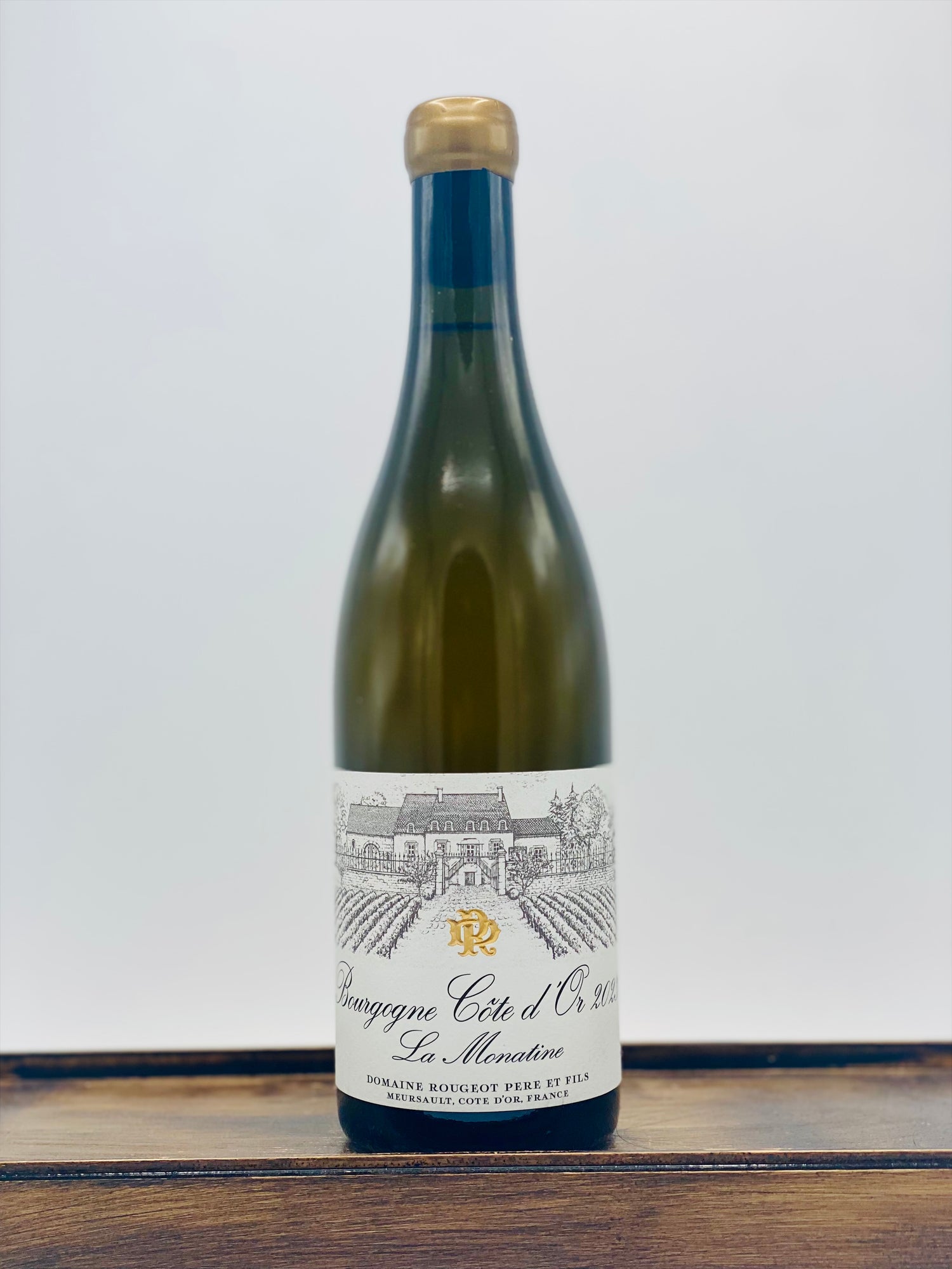 Domaine Rougeot 'La Monatine' Bourgogne Cote d'Or, 2023