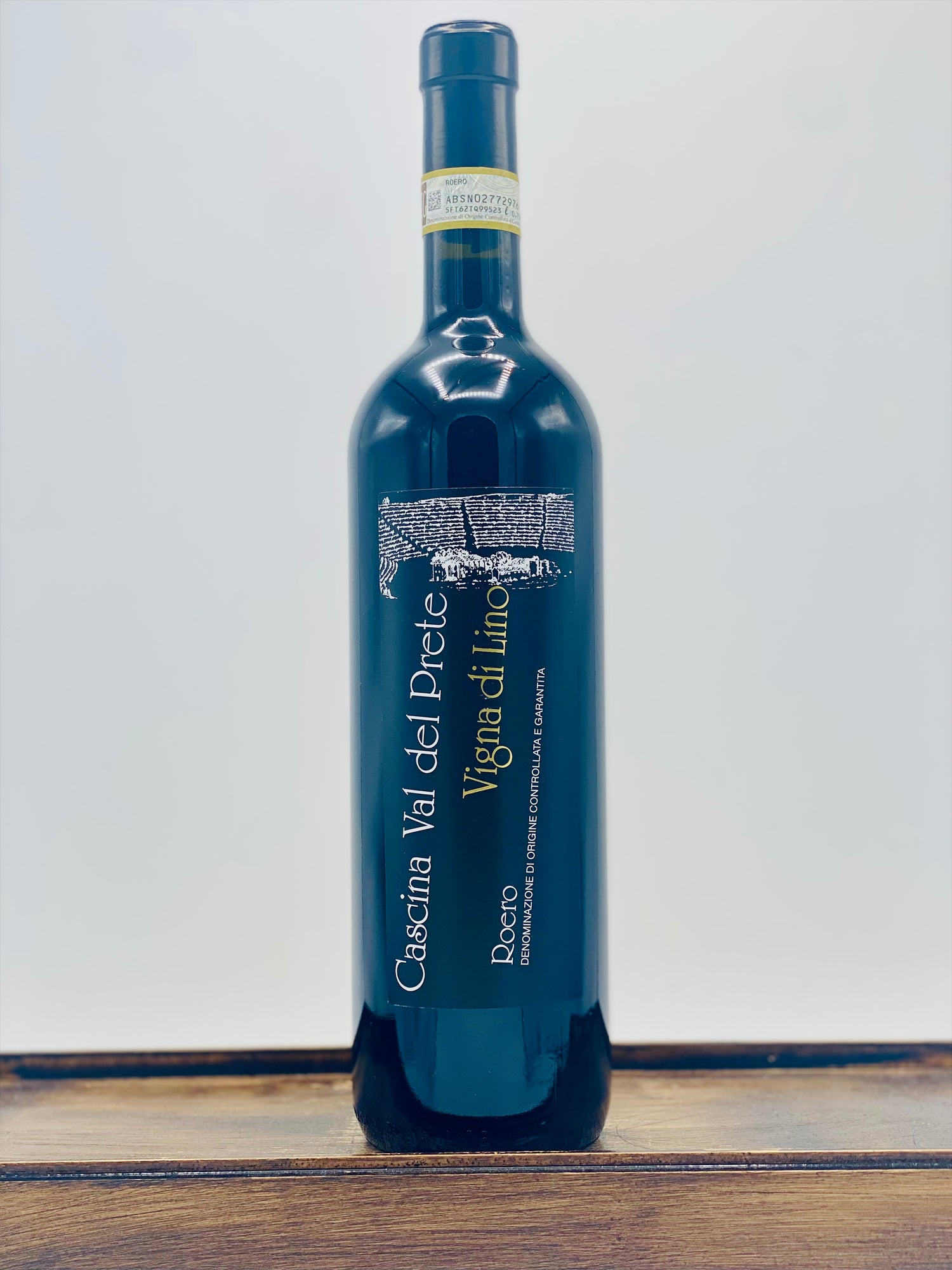 Cascina Val del Prete 'Vigna di Lino' Roero DOCG, 2019