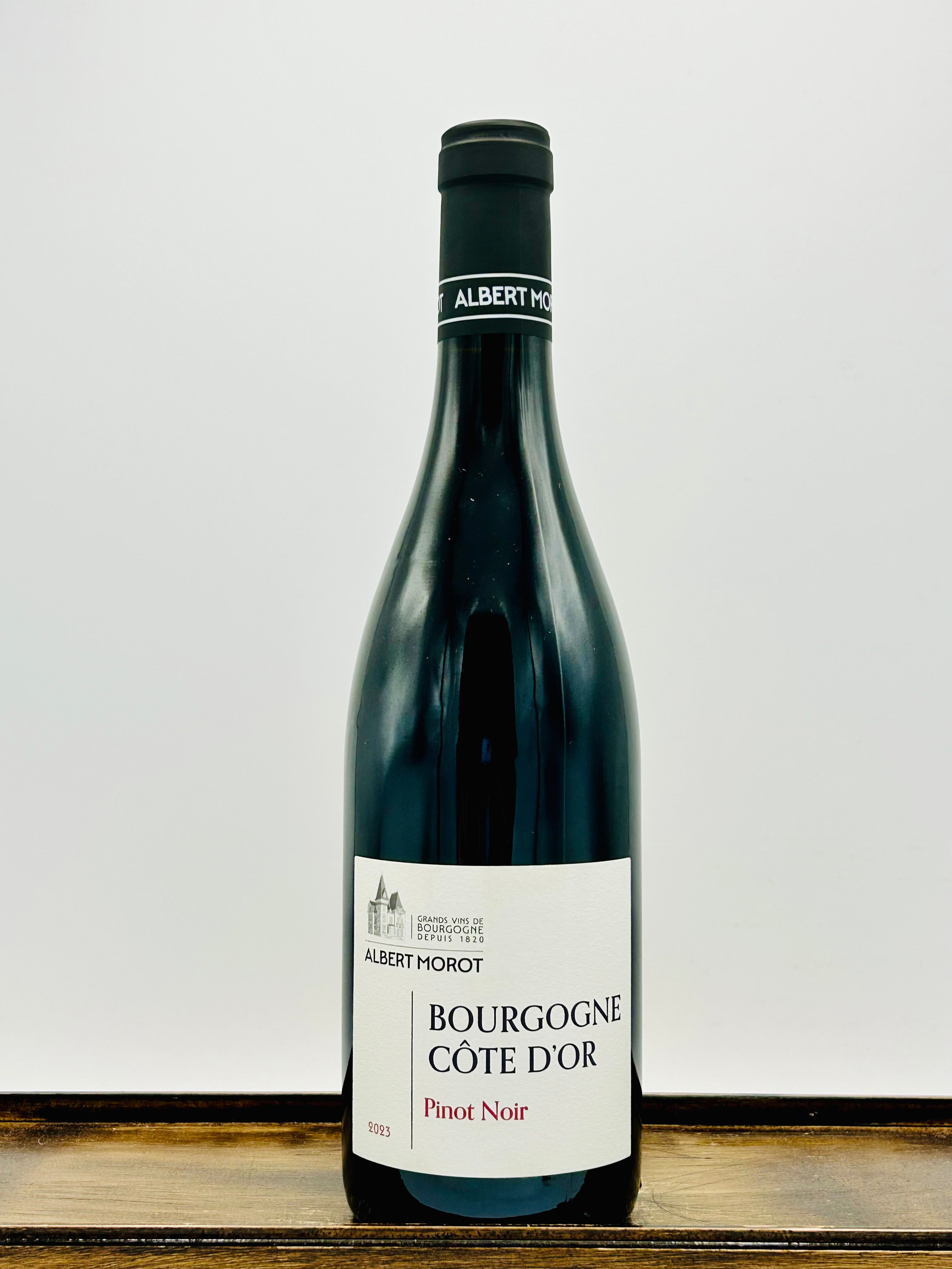 Albert Morot Bourgogne Côte d'Or Pinot Noir, 2023