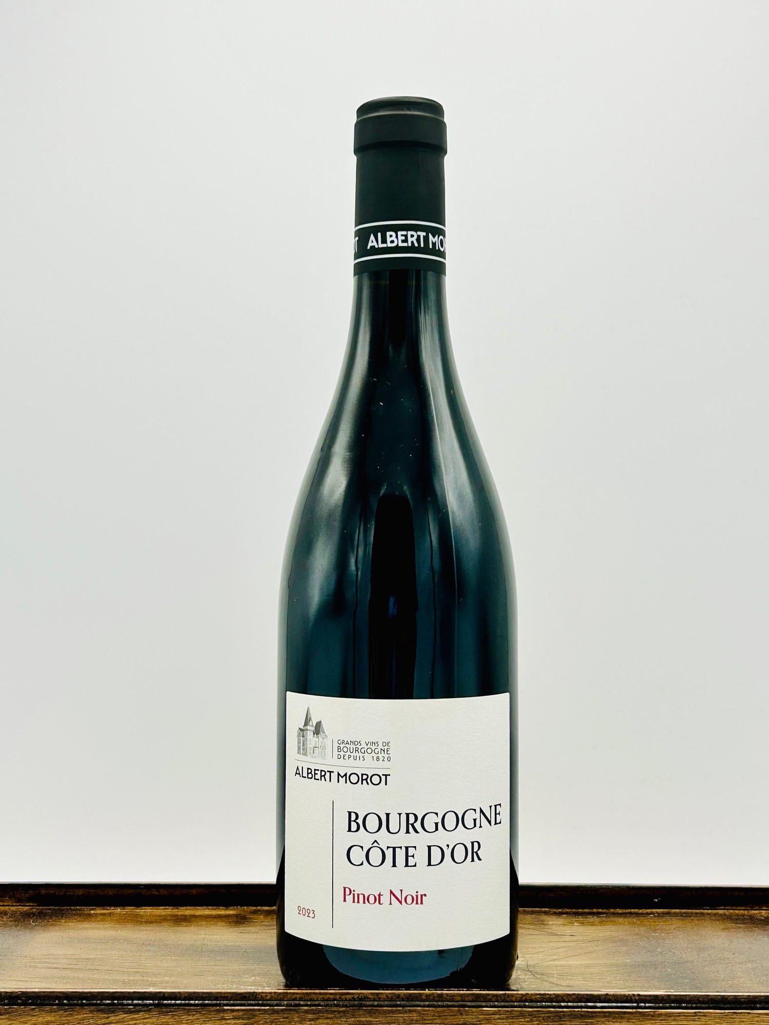 Albert Morot Bourgogne Côte d'Or Pinot Noir, 2023