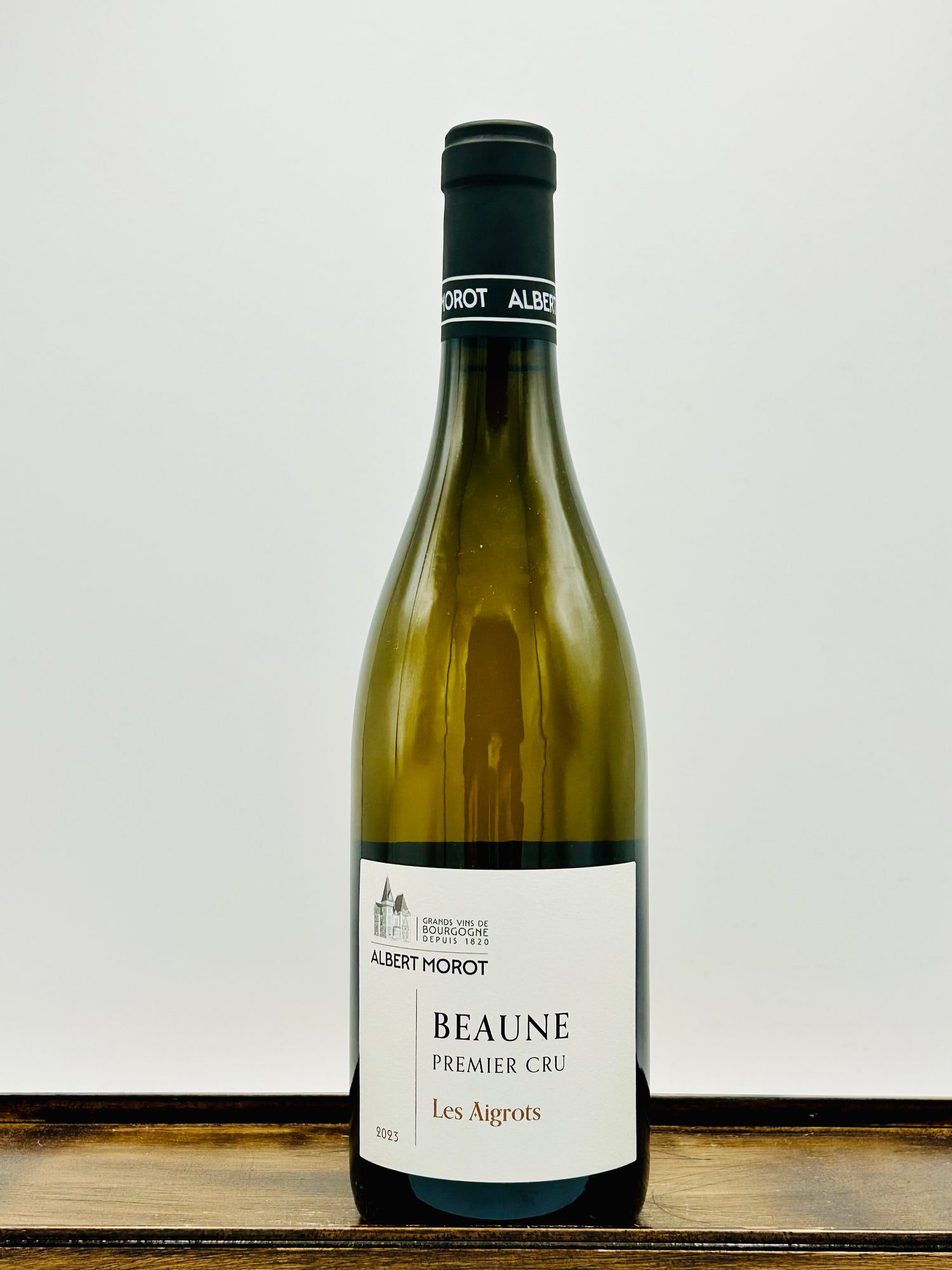 Albert Morot ‘Les Aigrots’ Beaune 1er Cru Blanc, 2023