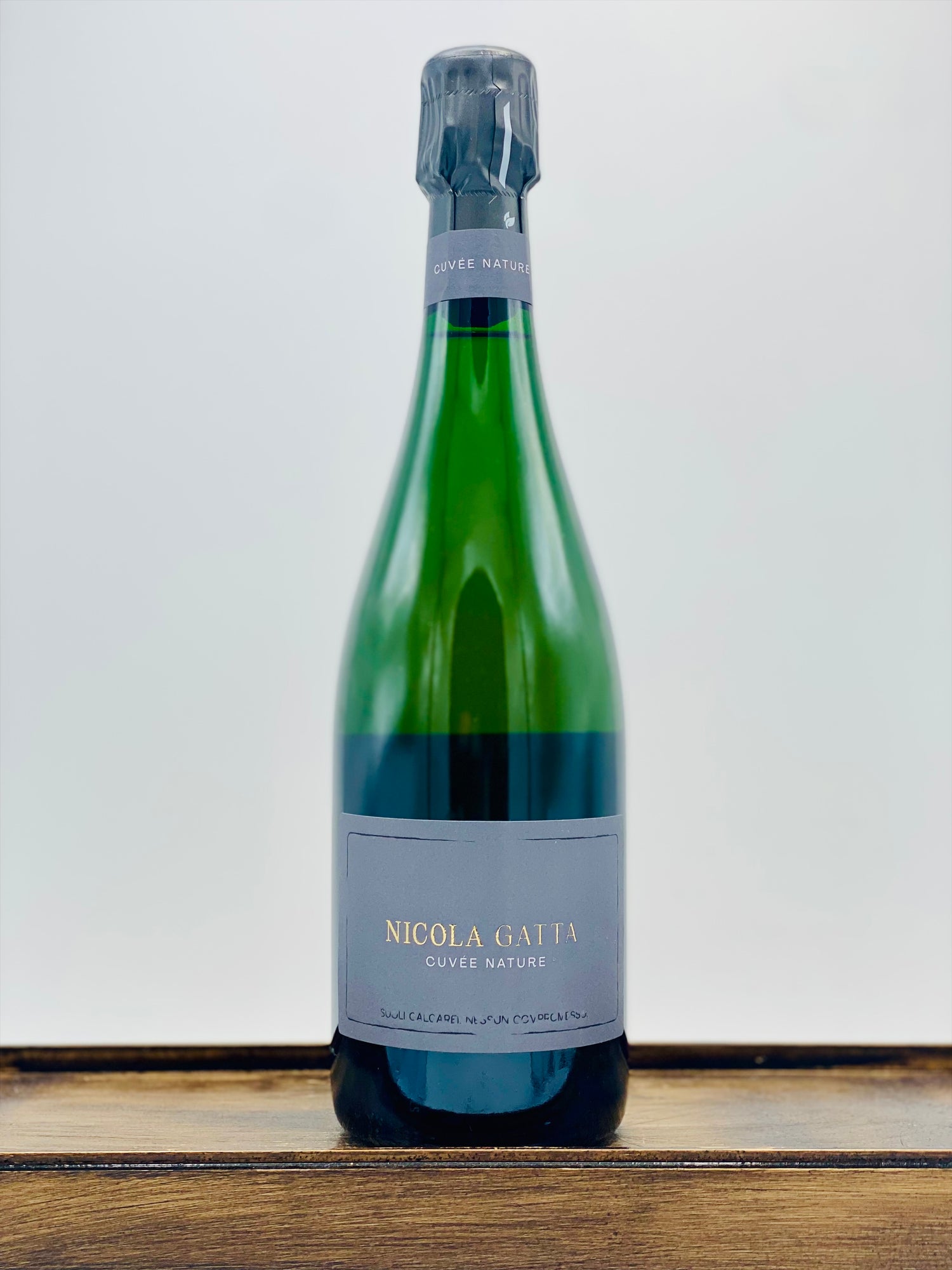 Nicola Gatta Cuvée Nature, N/V
