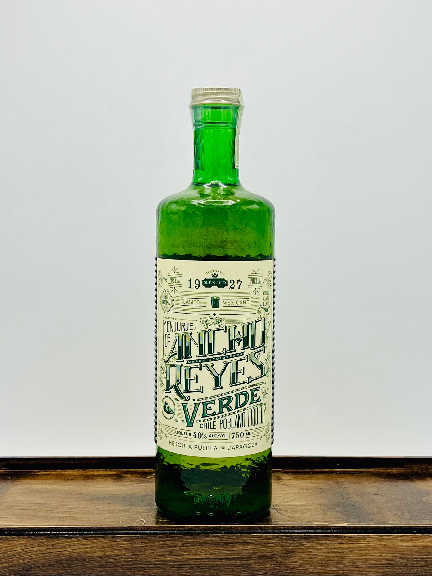 Ancho Reyes Poblano Verde Liqueur