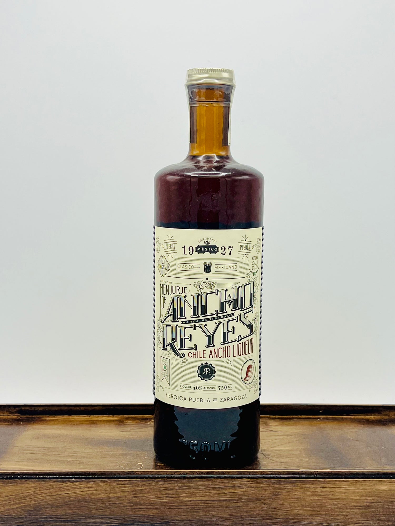 Ancho Reyes Ancho Chile Liqueur