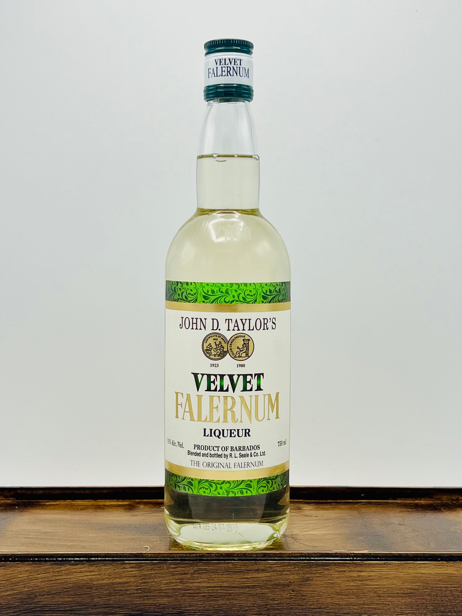 Taylor Velvet Falernum Liqueur