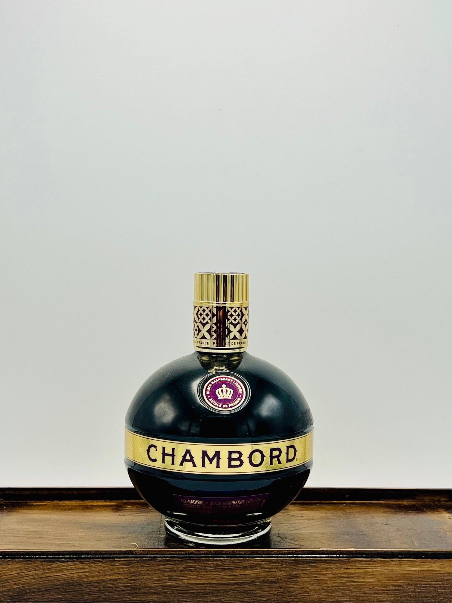 Chambord Black Raspberry Liqueur