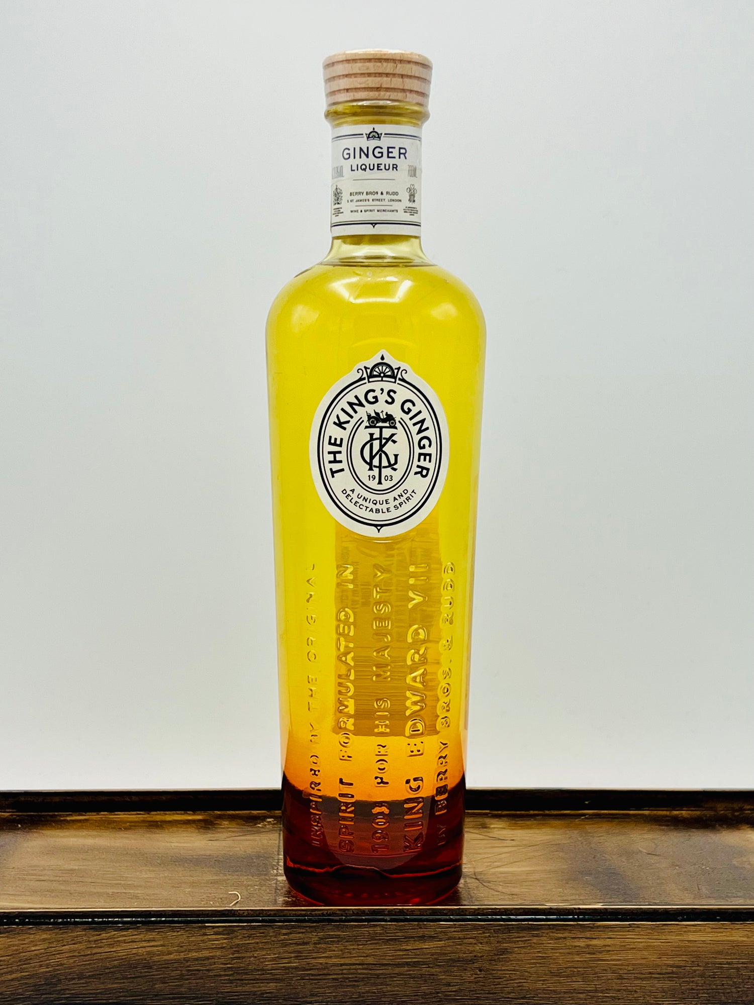 The King's Ginger Liqueur