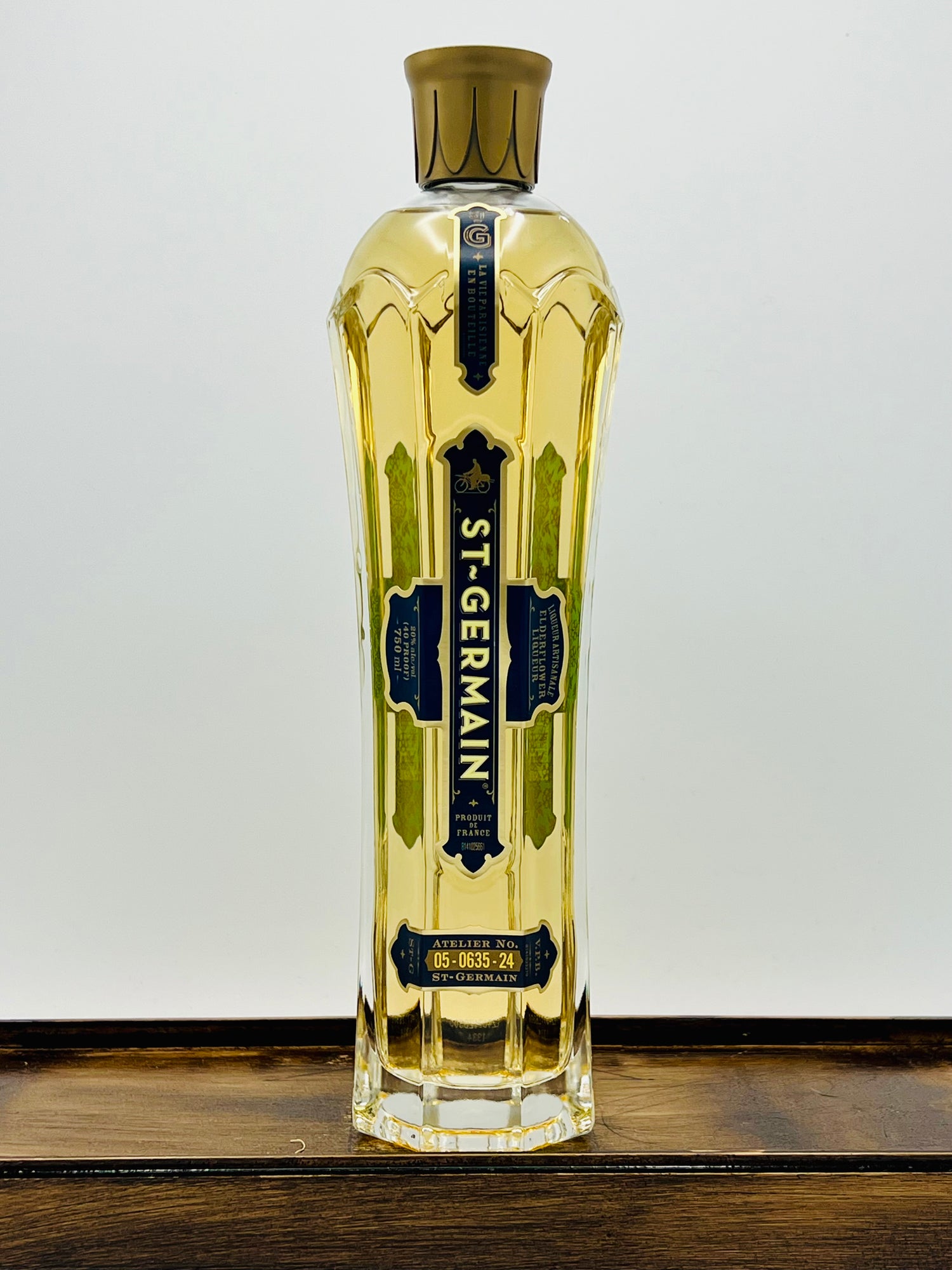St. Germain Elderflower Liqueur