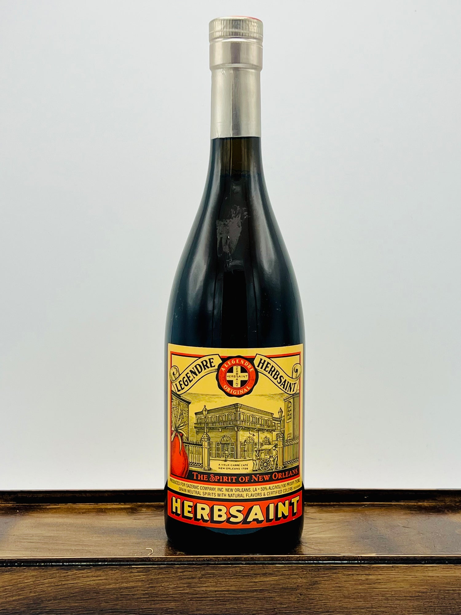 Legendre Herbasaint Liqueur 100 Proof (750ml)
