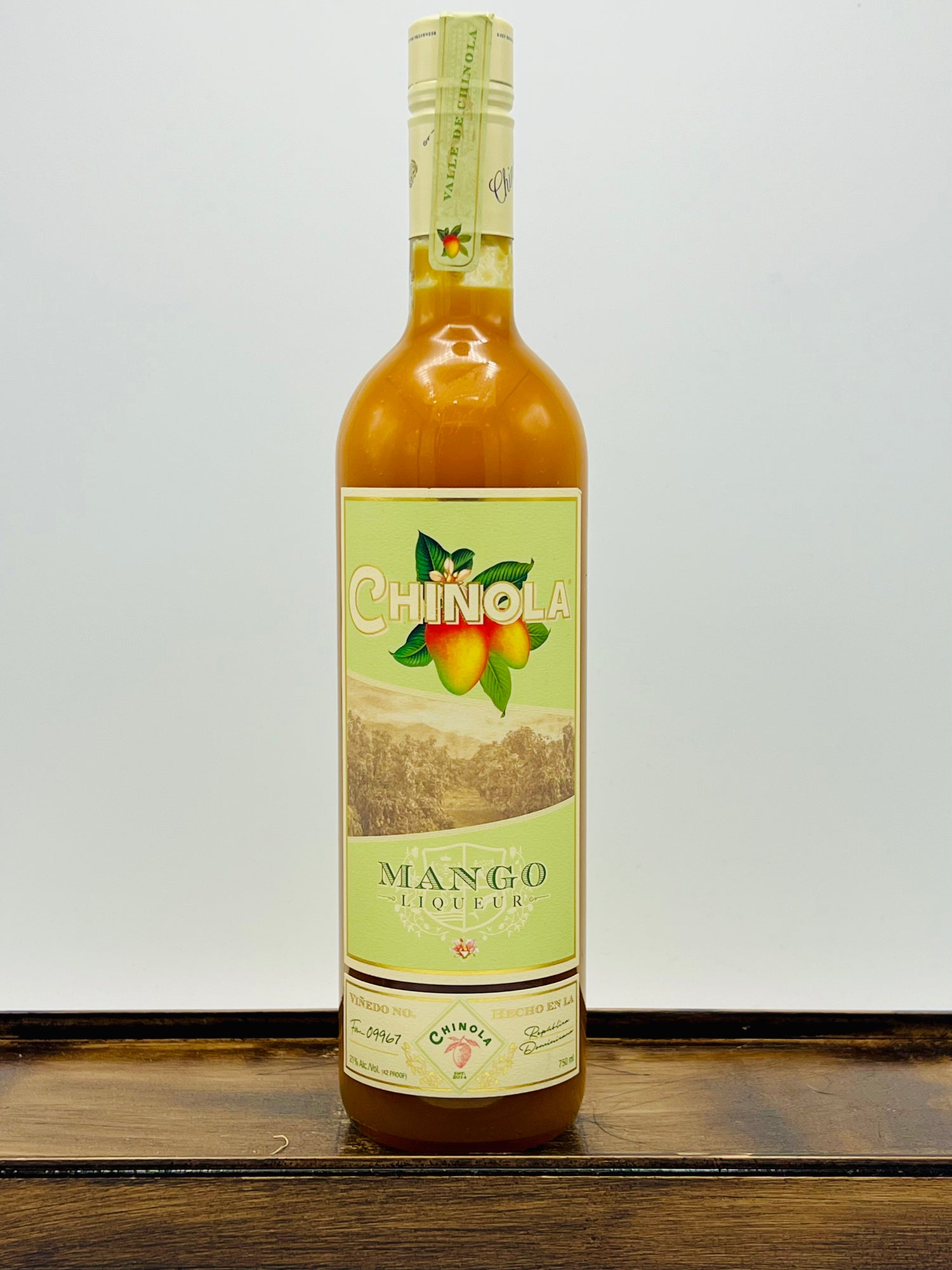 Chinola Mango Liqueur