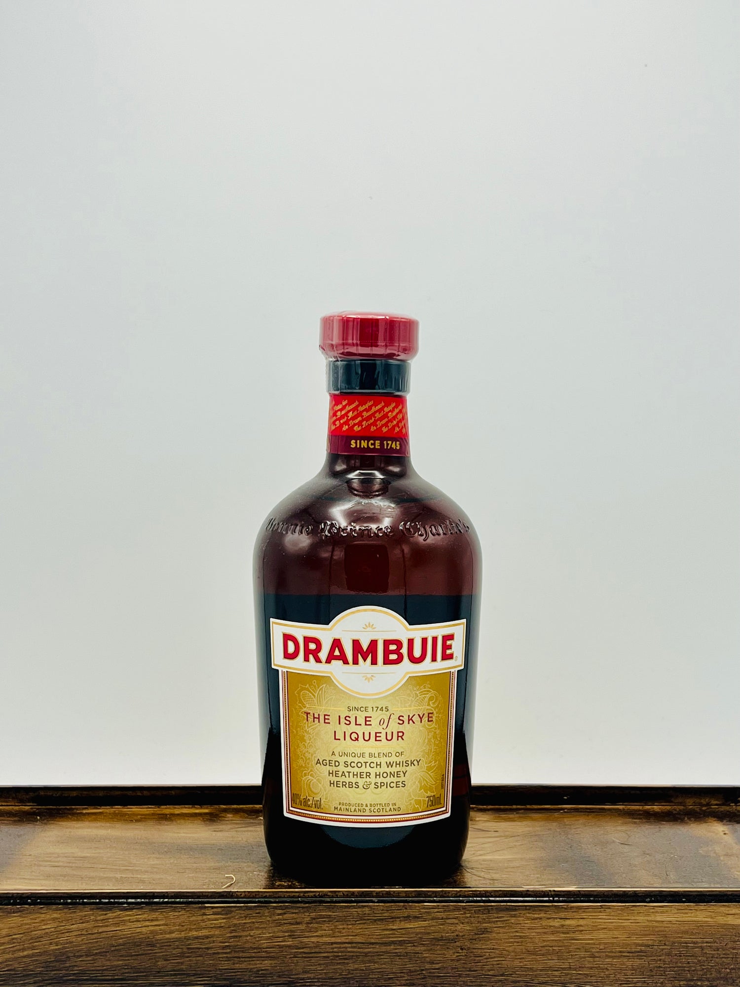 Drambuie ‘The Isle of Skye’ Liqueur