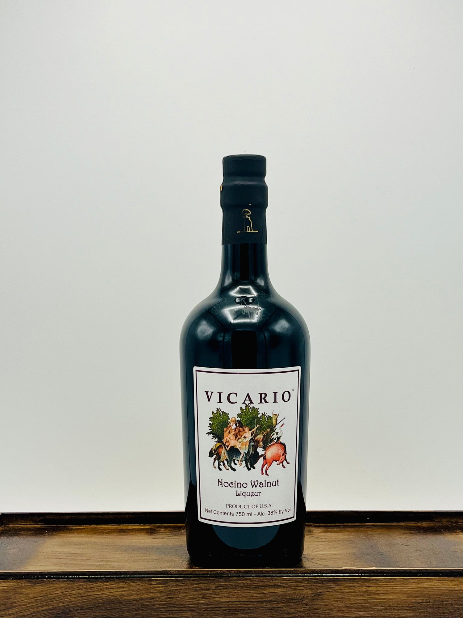 Vicario Nocino Walnut Liqueur