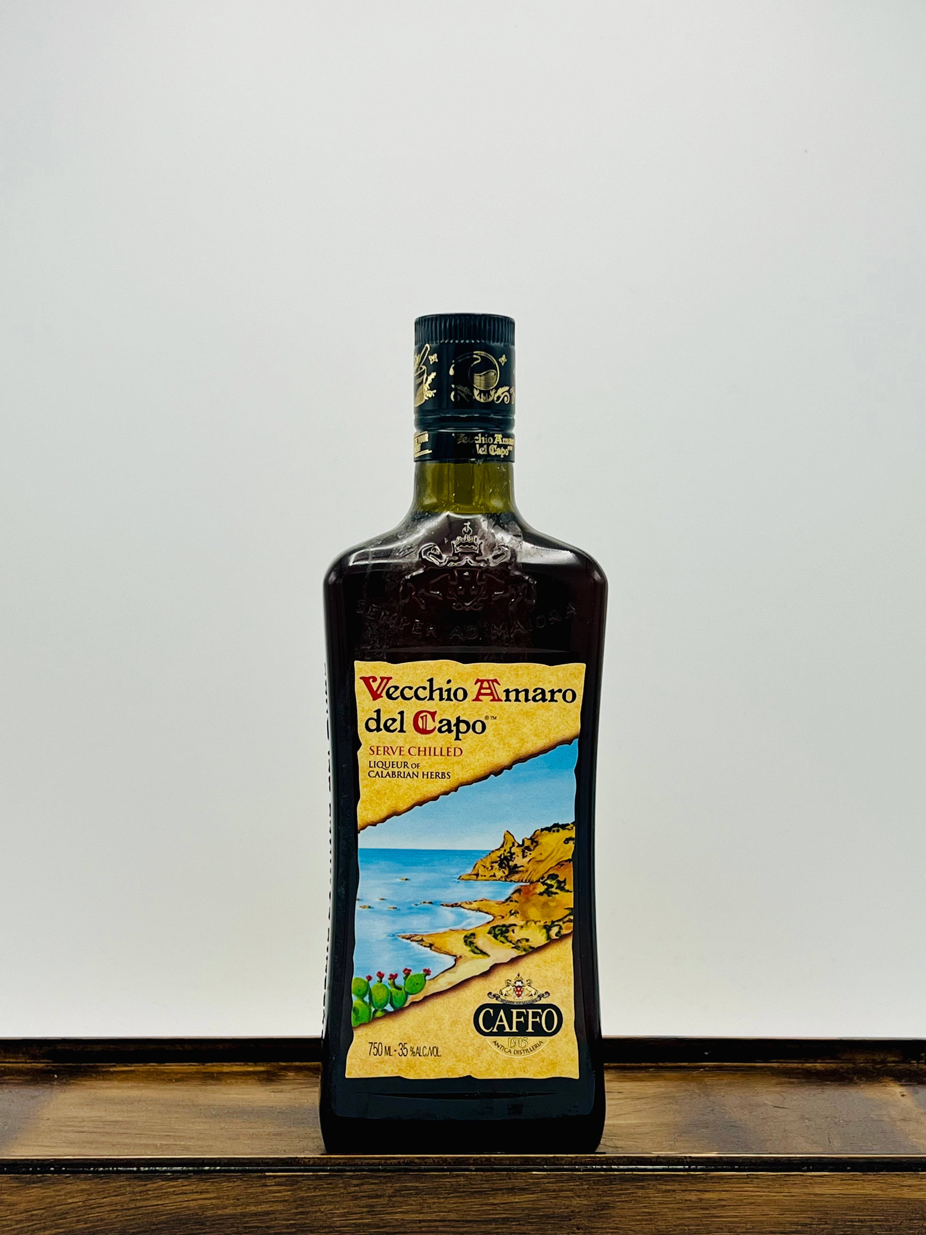 Caffo Vecchio Amaro del Capo