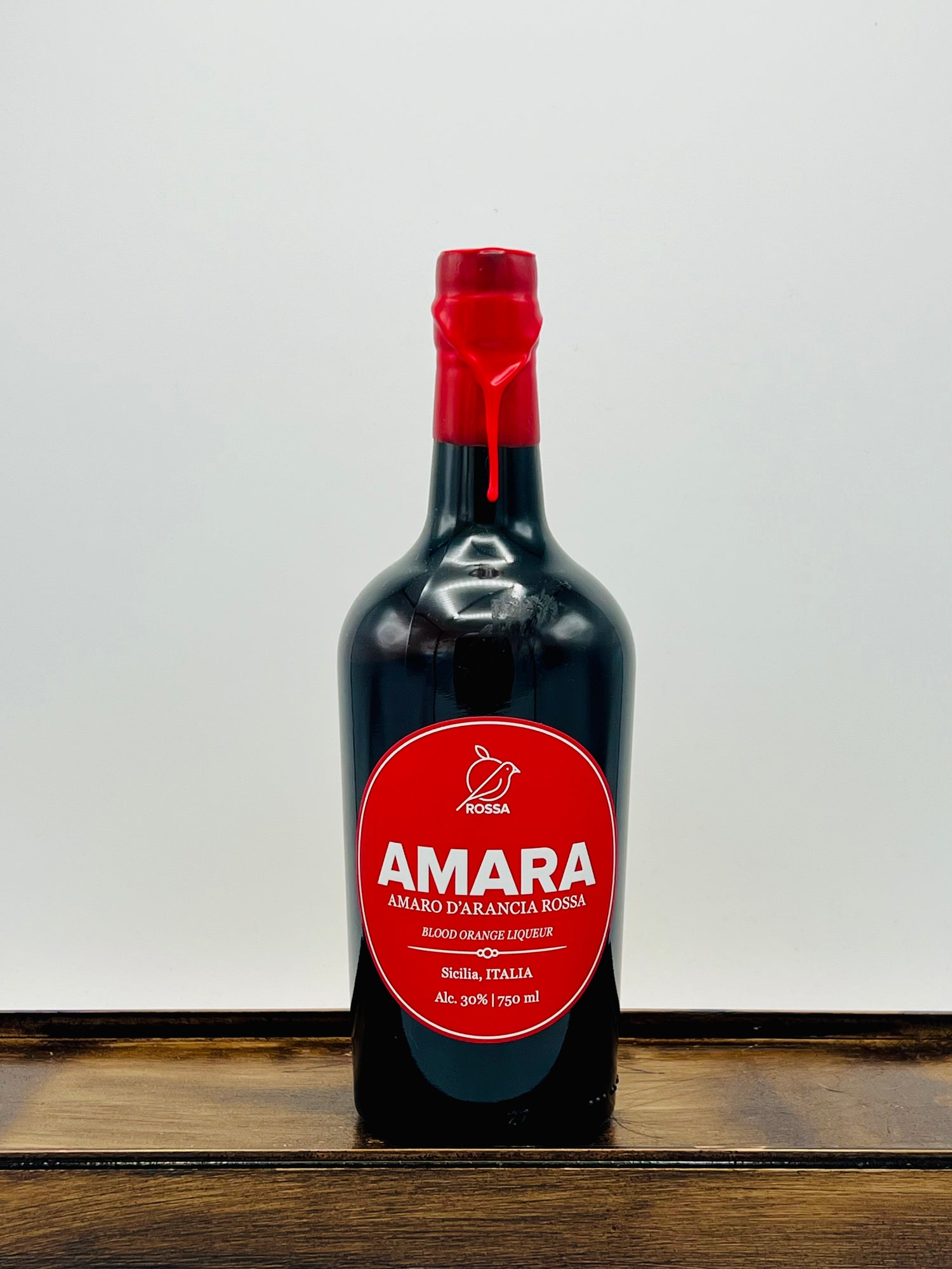 Amara 'Amaro Rosso di Sicilia' Rossa