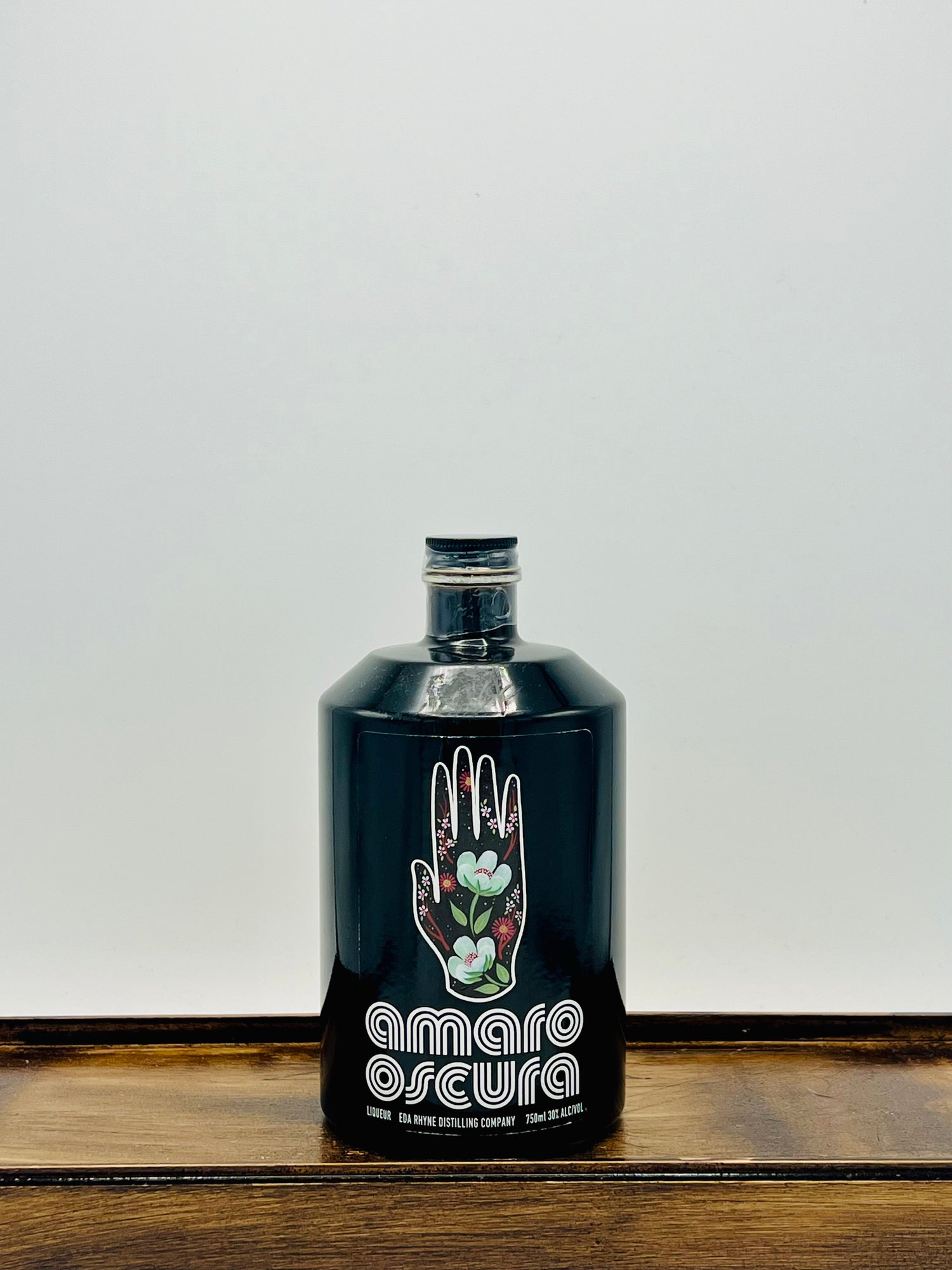 Eda Rhyne Distilling Company Amaro Oscura