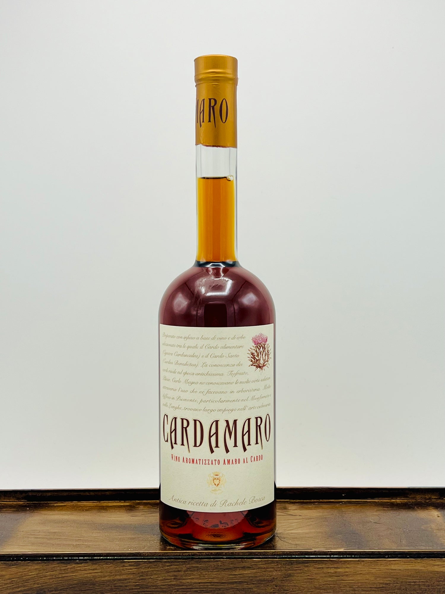 Cardamaro Vino Amaro
