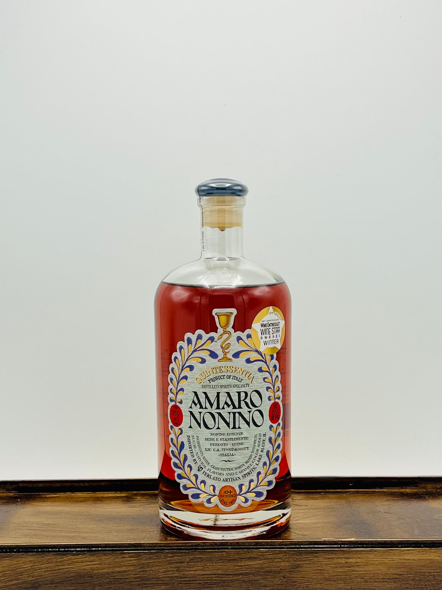 Nonino Quintessentia Amaro