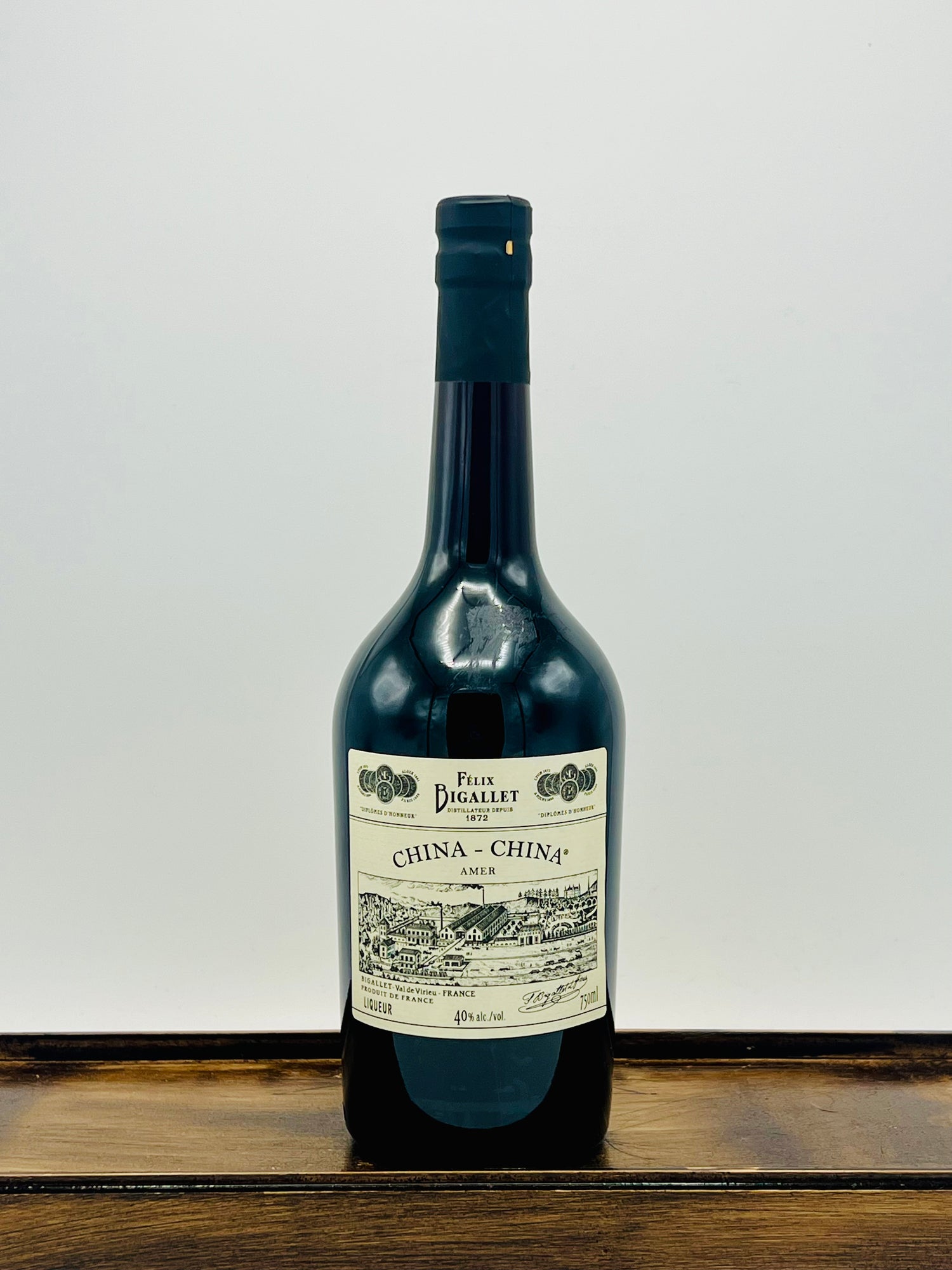 Bigallet China-China Amaro
