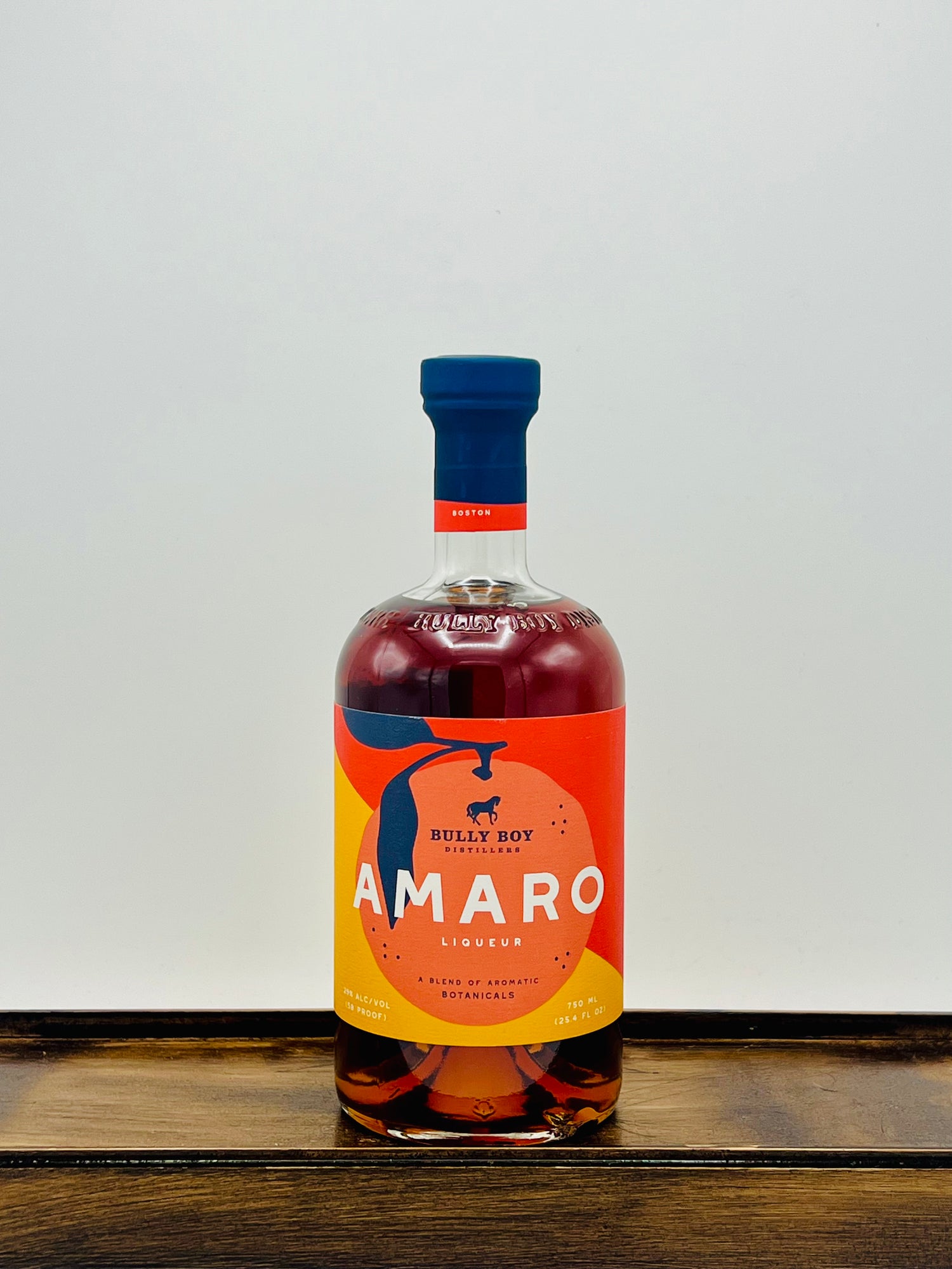 Bully Boy Amaro