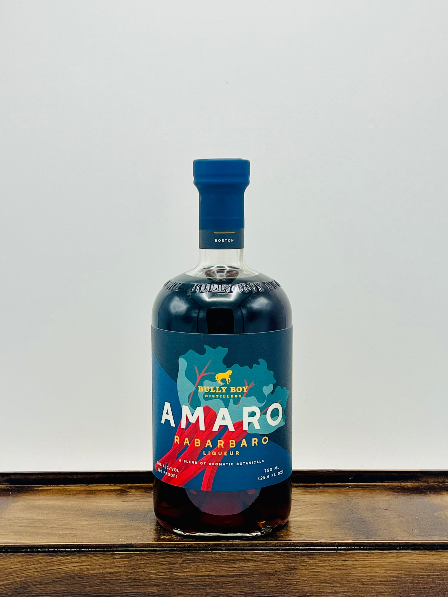 Bully Boy Amaro Rabarbaro Liqueur
