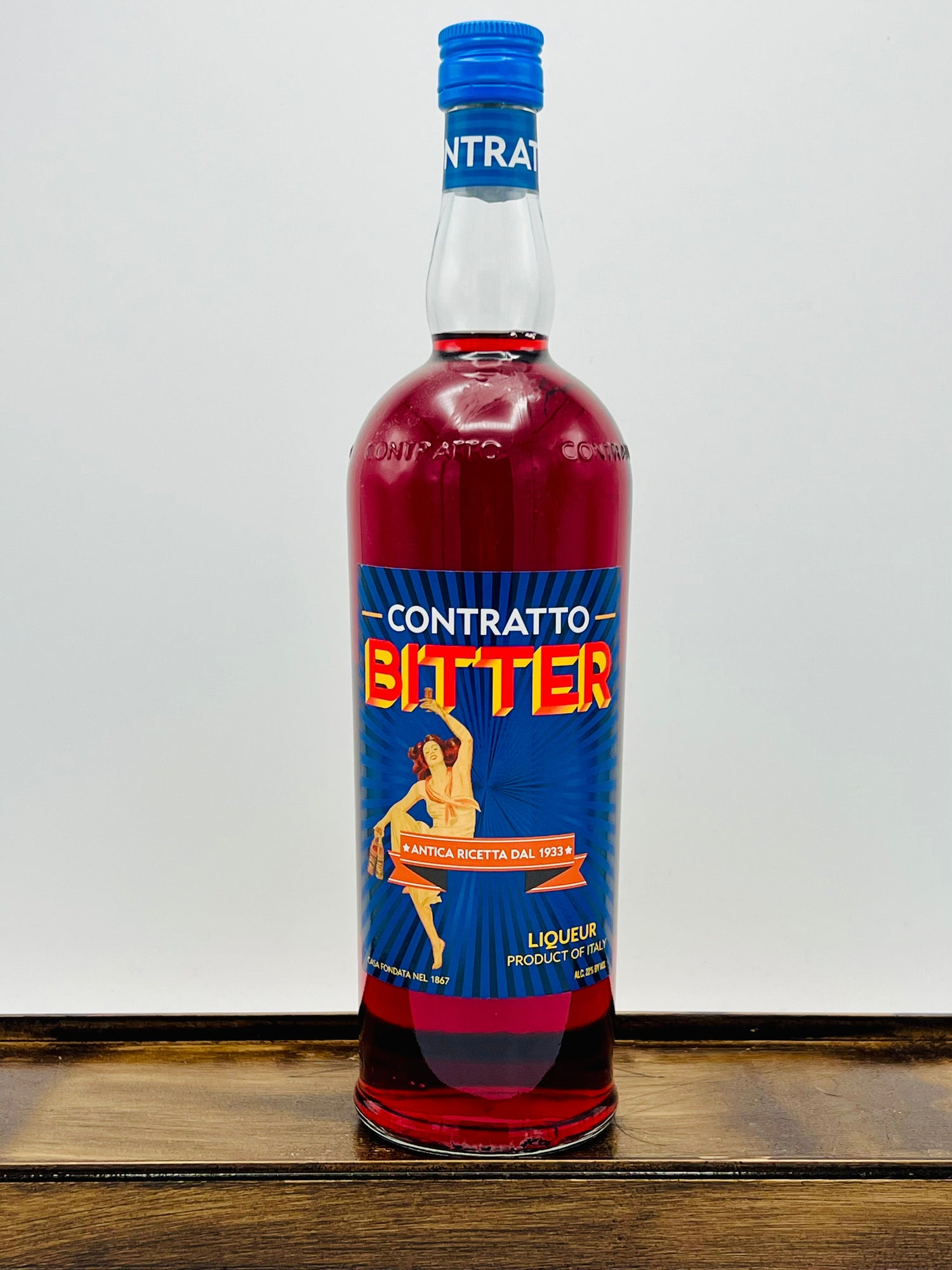 Contratto Bitter Liqueur (1L)