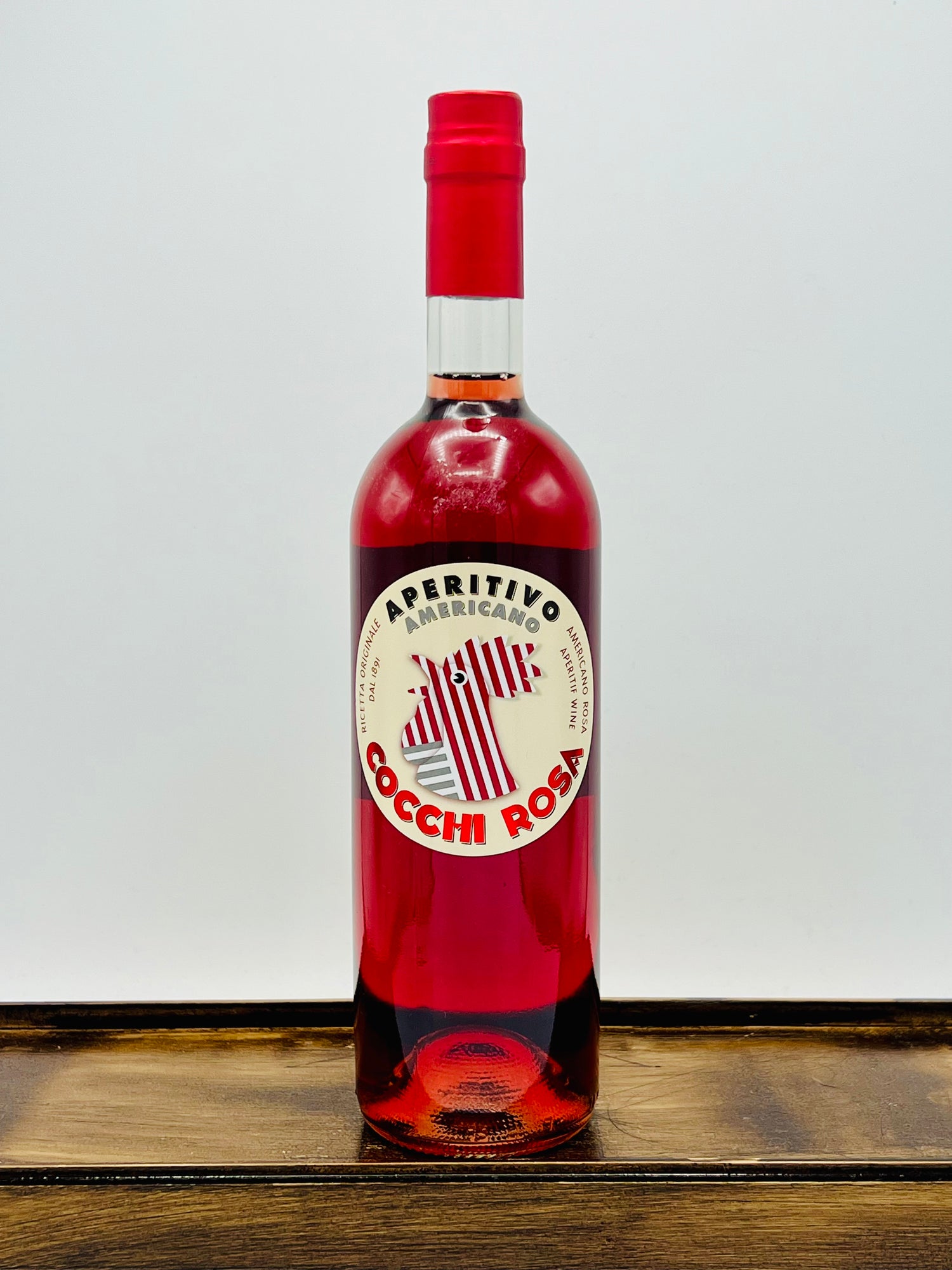 Cocchi Americano Rosa Aperitif