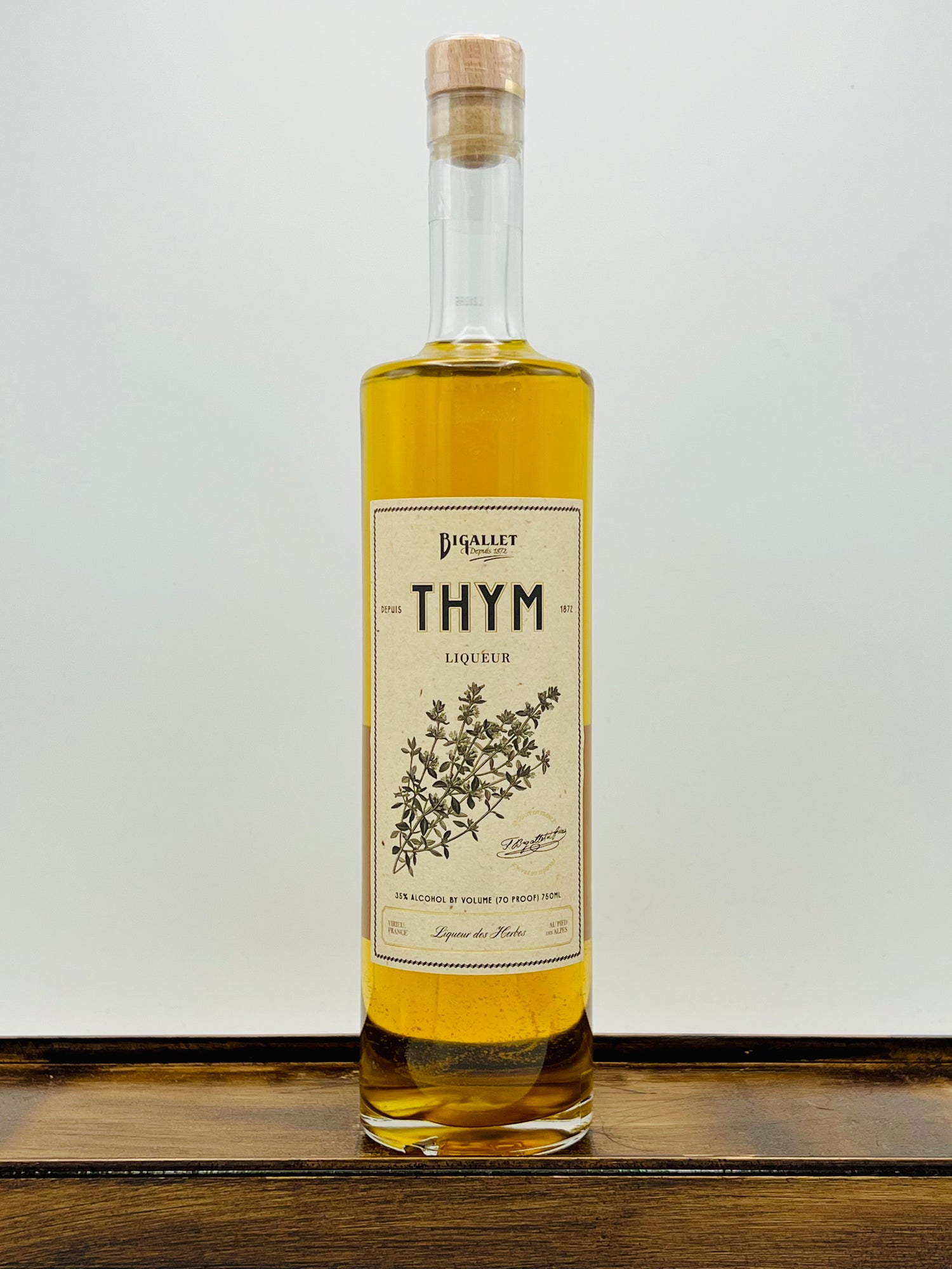 Bigallet Thym Liqueur