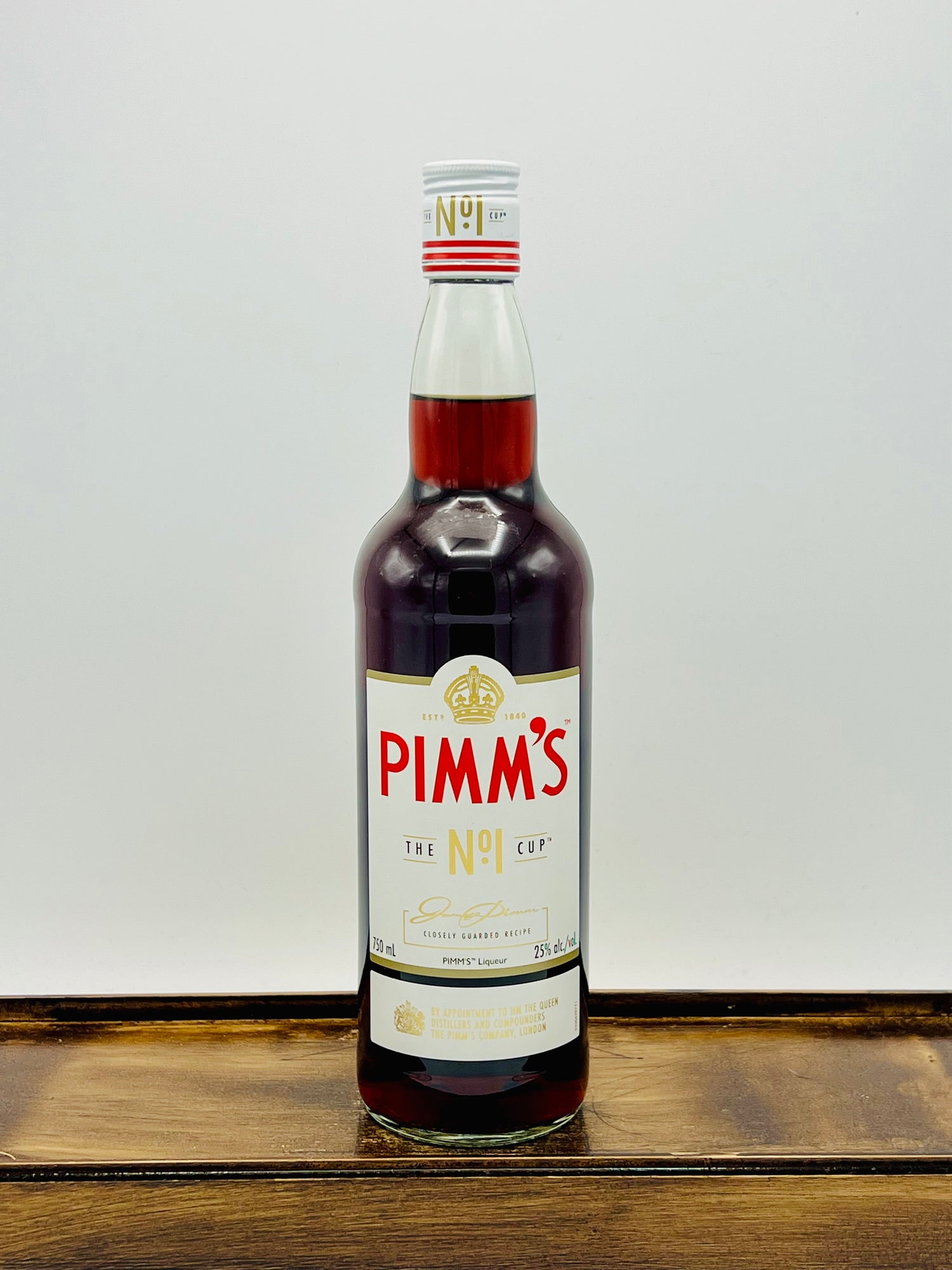 Pimm's No. 1 Cup 50° (750ml)