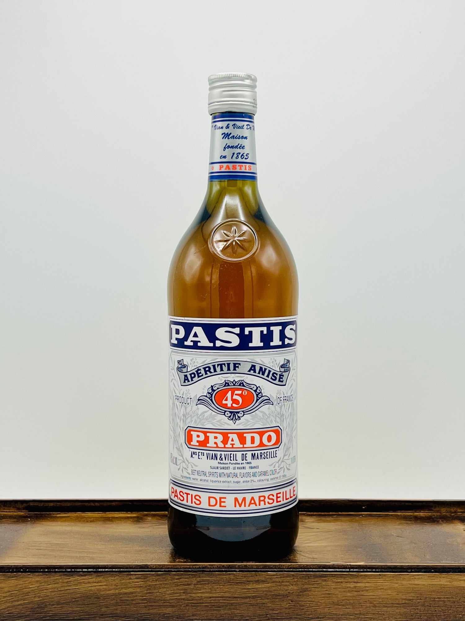 Prado Pastis de Marseille