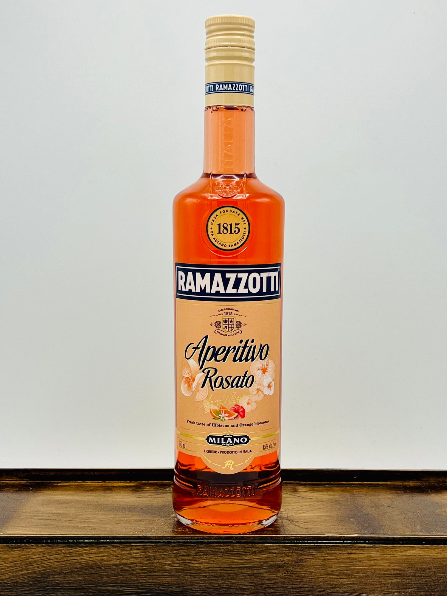 Ramazzotti Aperitivo Rosato