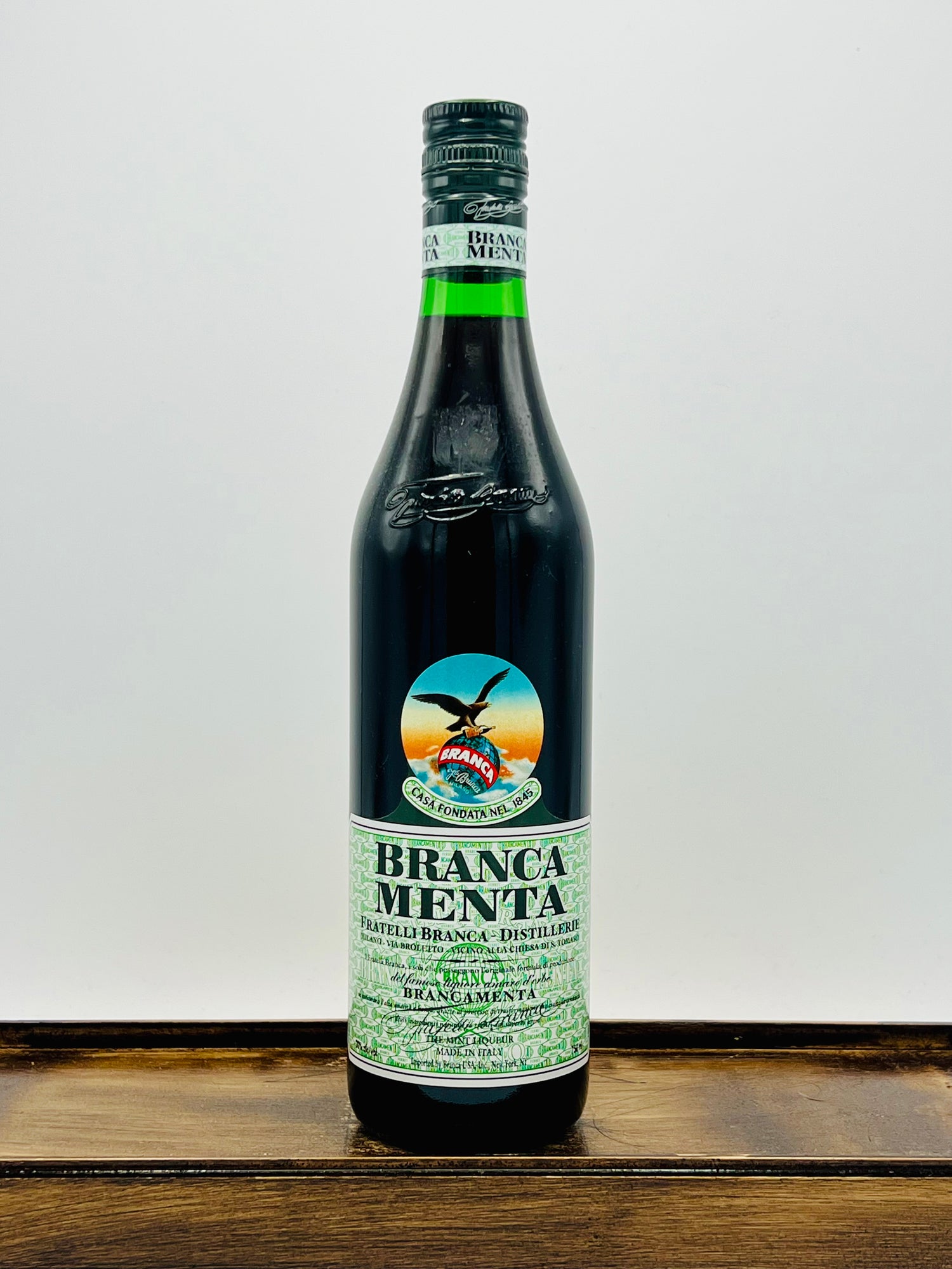 Fernet Branca-Menta