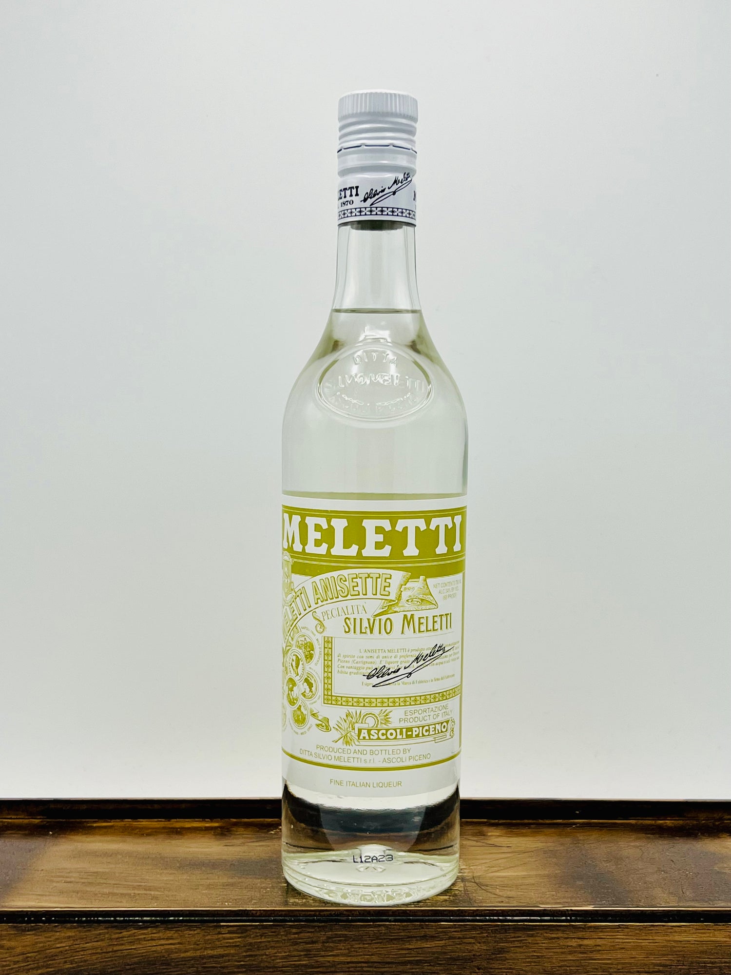 Meletti Anisette
