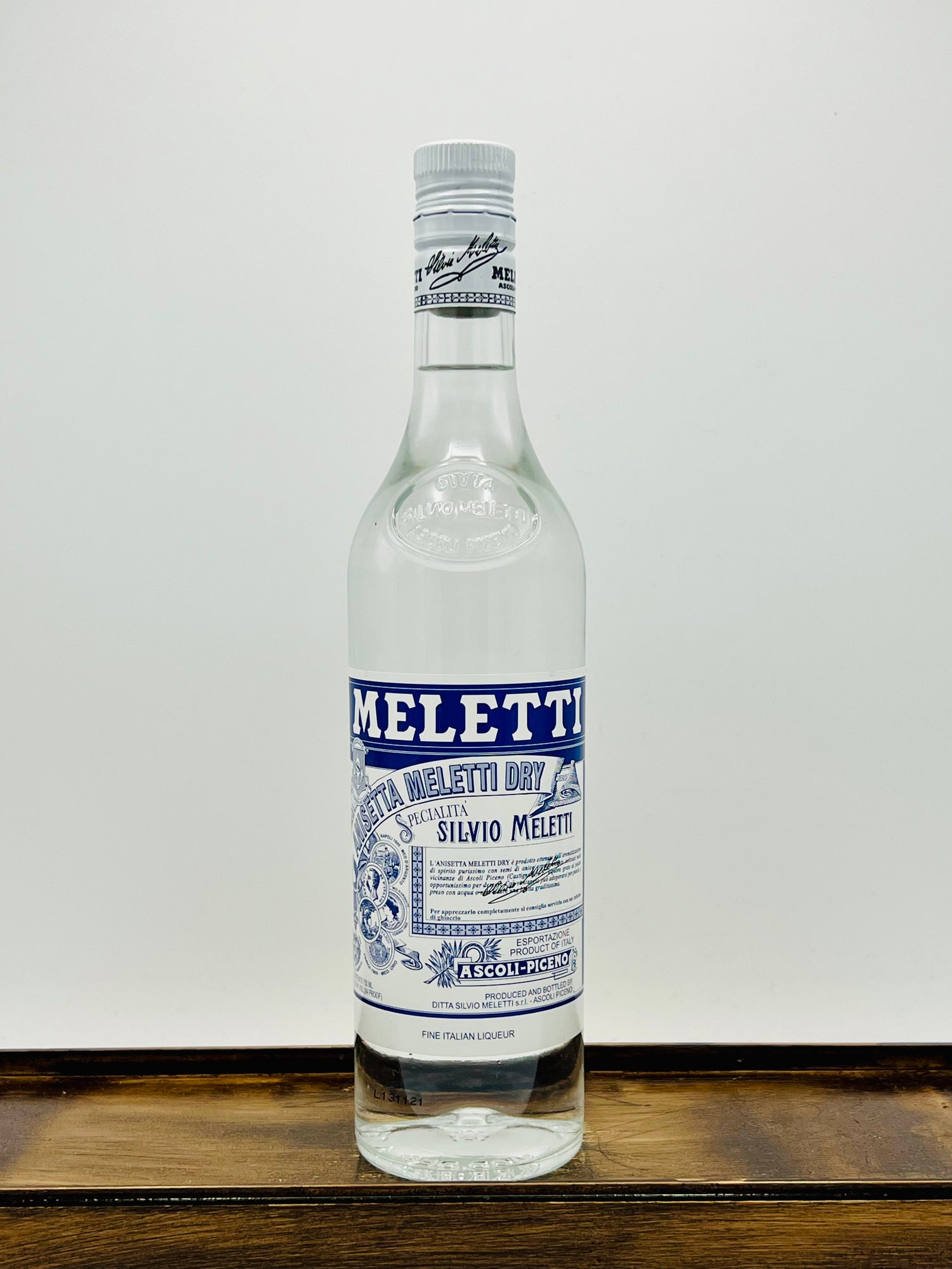 Meletti Anisetta Dry