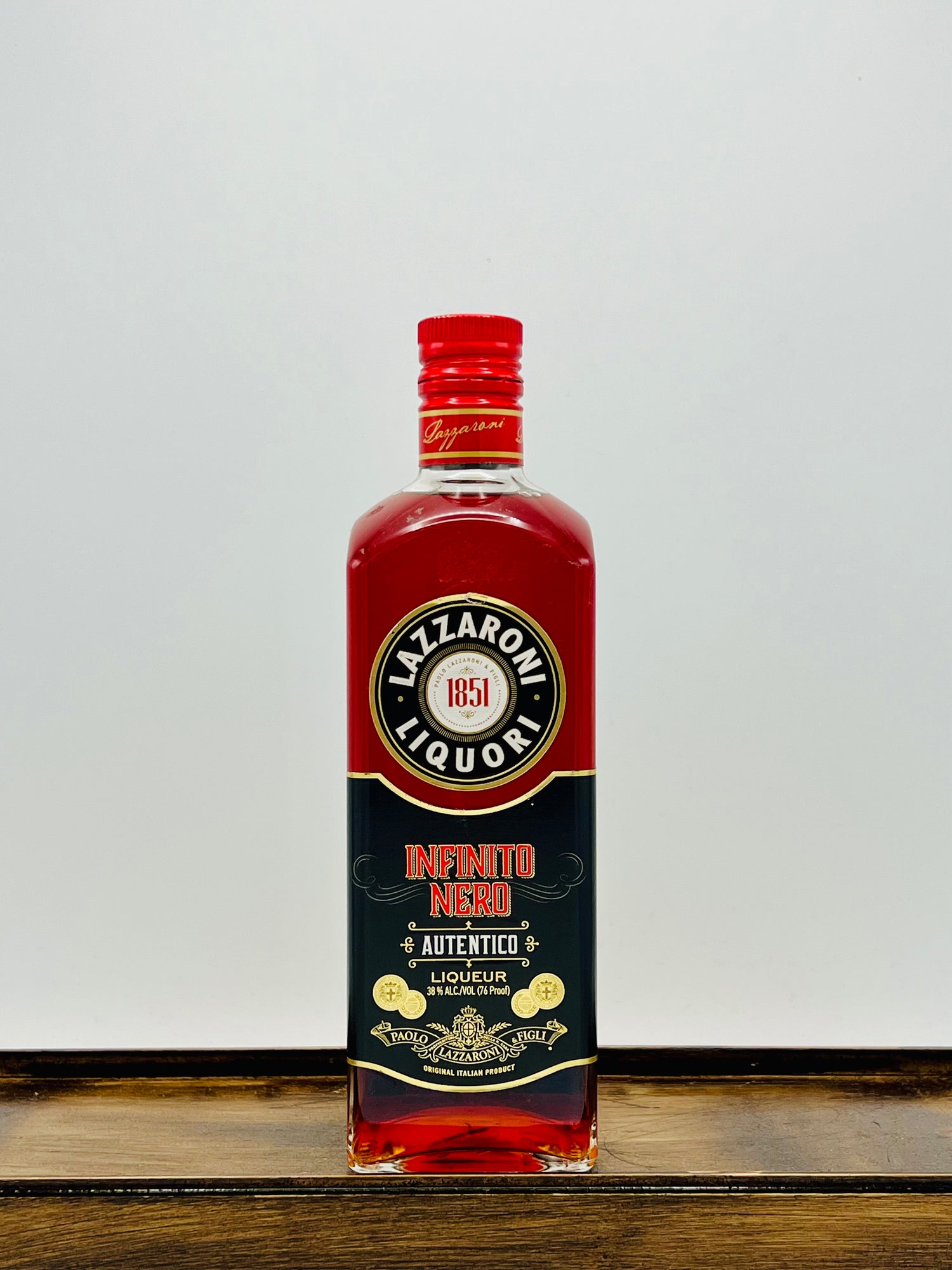 Lazzaroni Infinito Nero