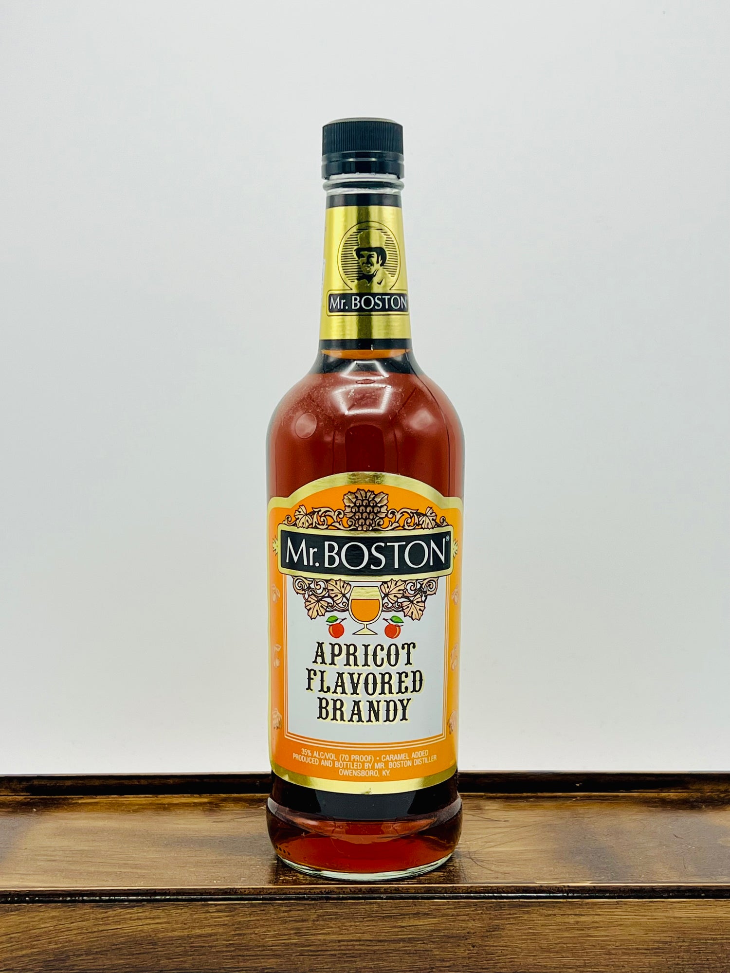 Mr. Boston Apricot Brandy
