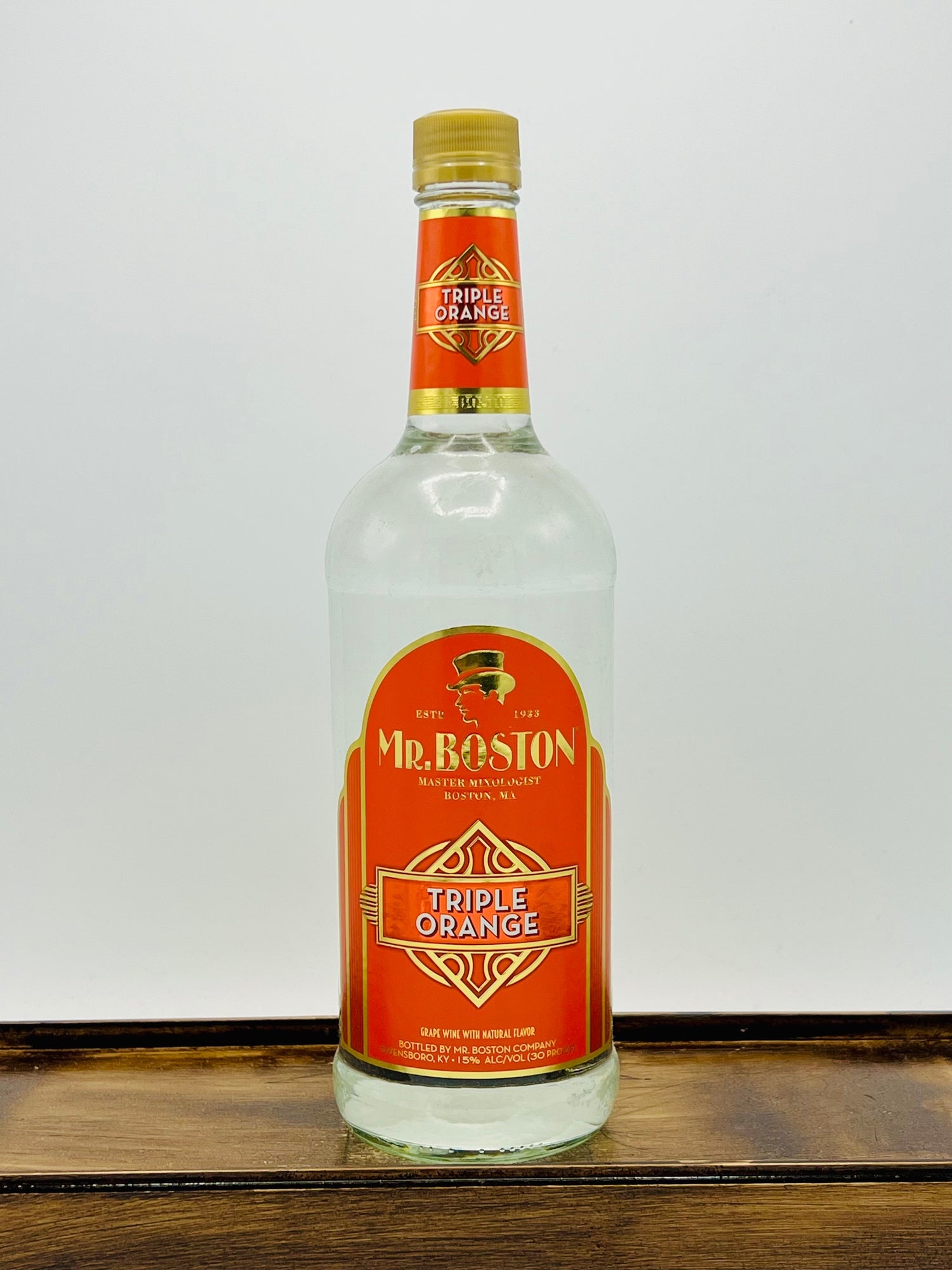 Mr. Boston Liqueurs