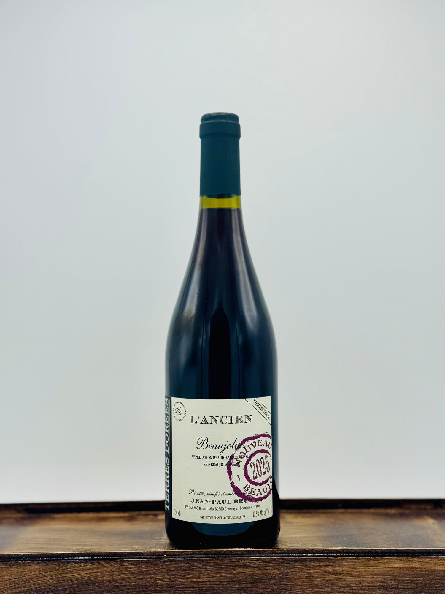 Jean-Paul Brun Beaujolais Nouveau, 2025