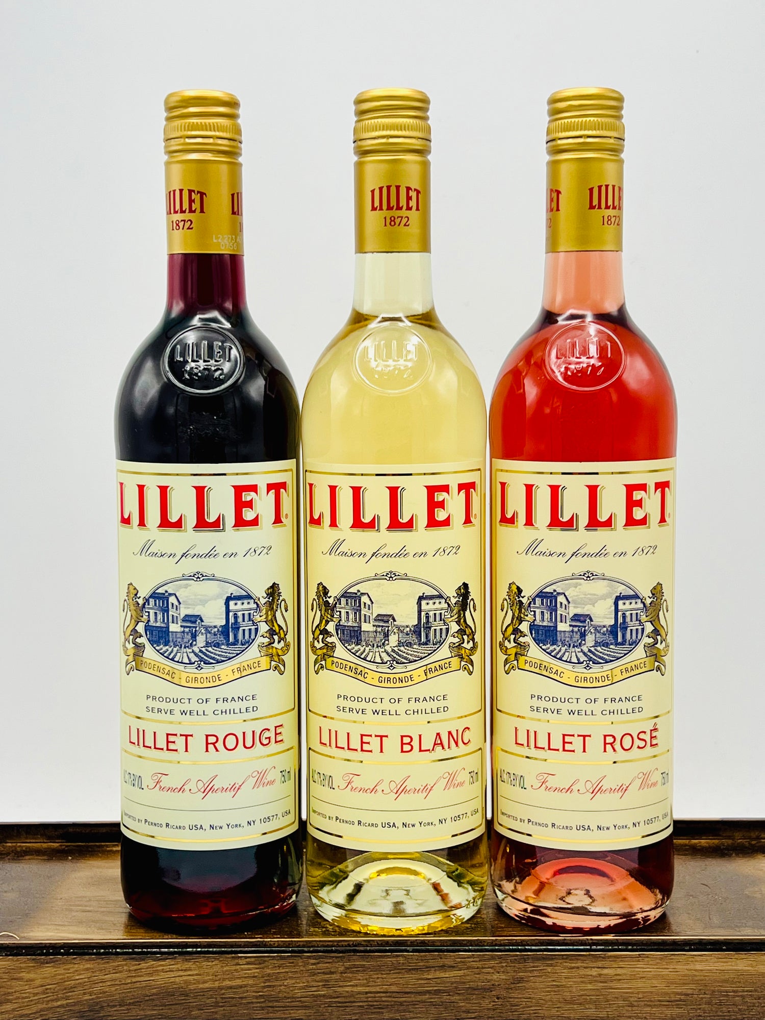 Lillet Aperitifs