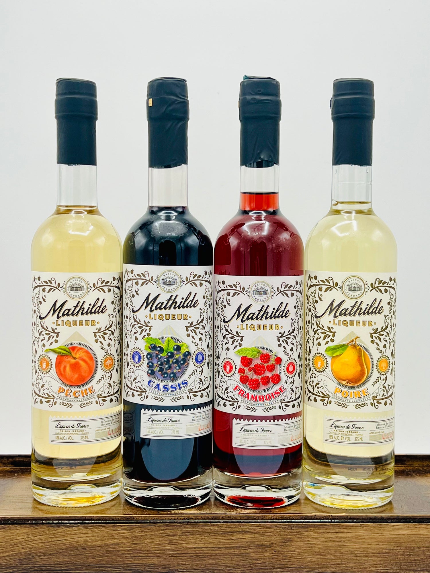 Mathilde Liqueurs