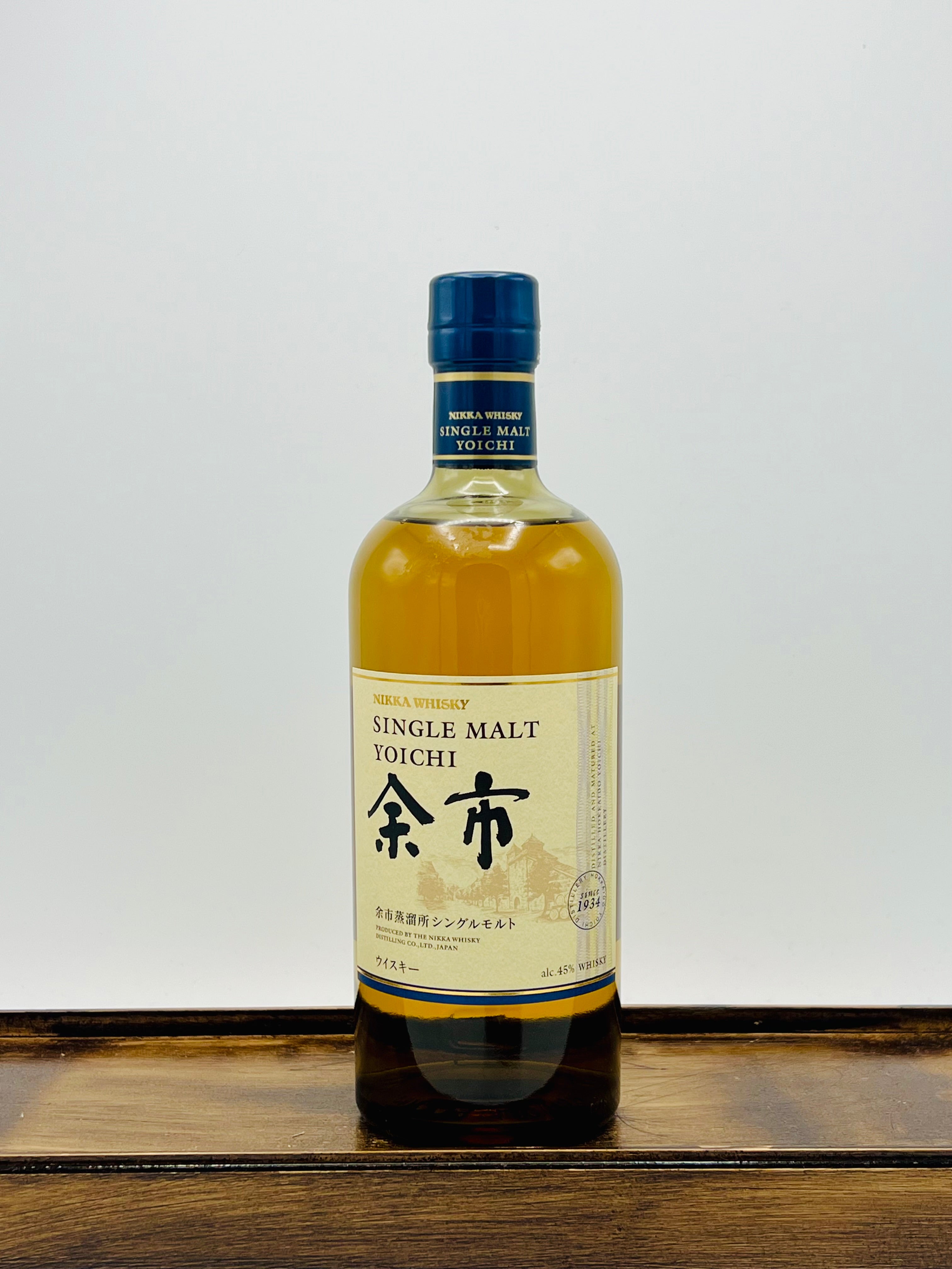 Nikka Yoichi Single Malt Japanese Whisky Company