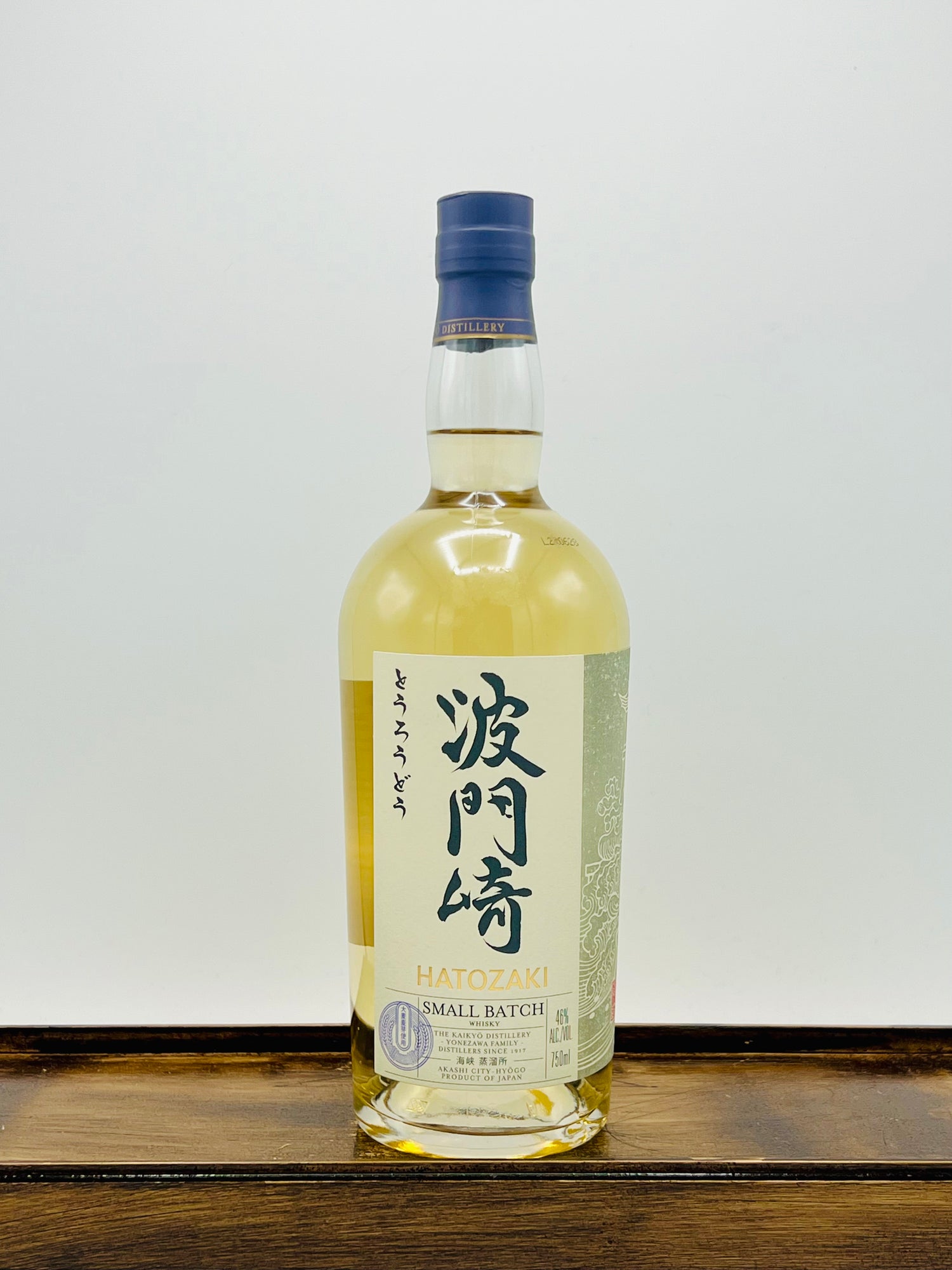 Hatozaki Small Batch Japanese Whisky