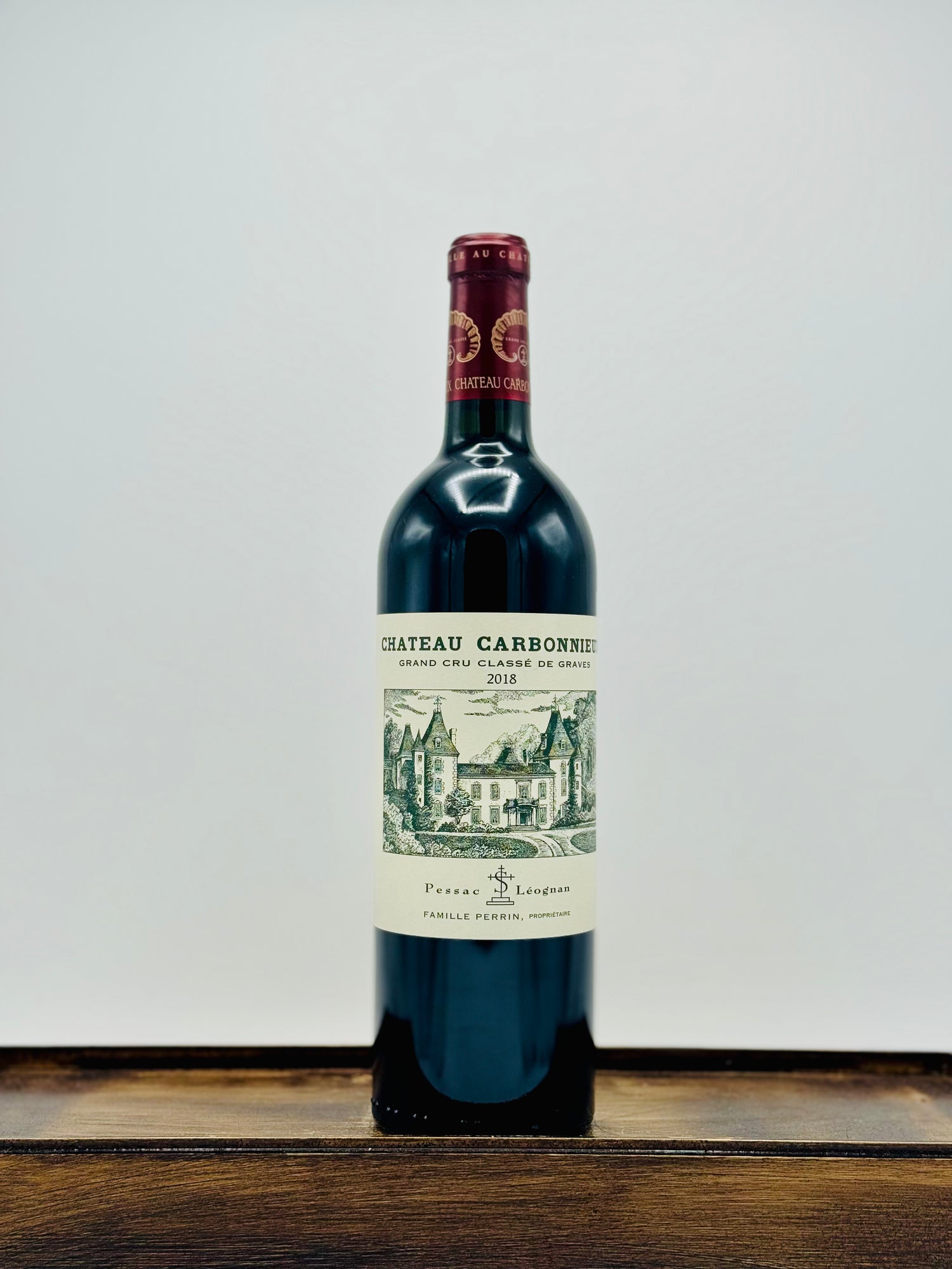 Chateau Carbonnieux Grand Cru Classé De Graves Pessac-Léognan, 2018