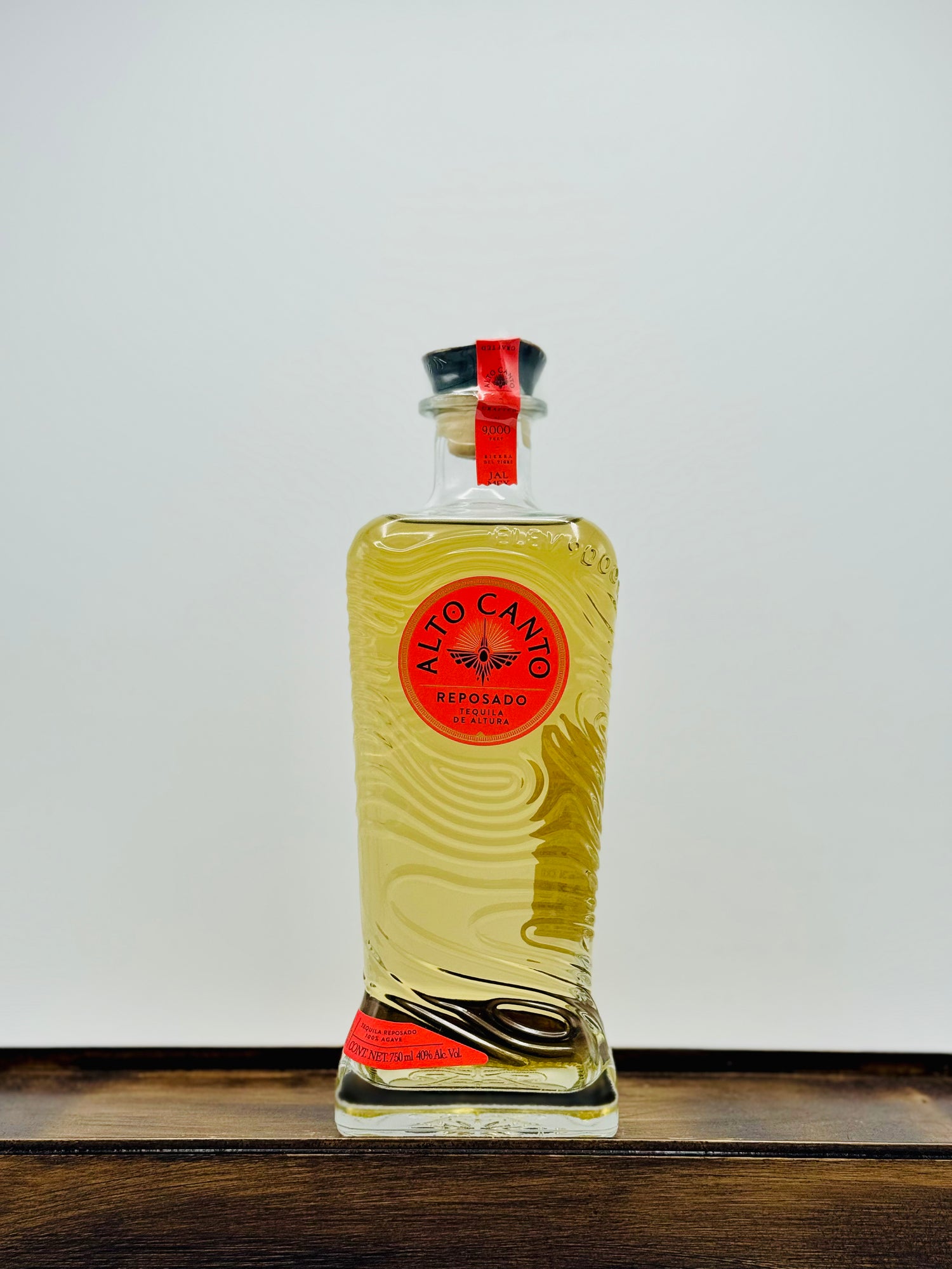 Alto Canto Tequila Reposado