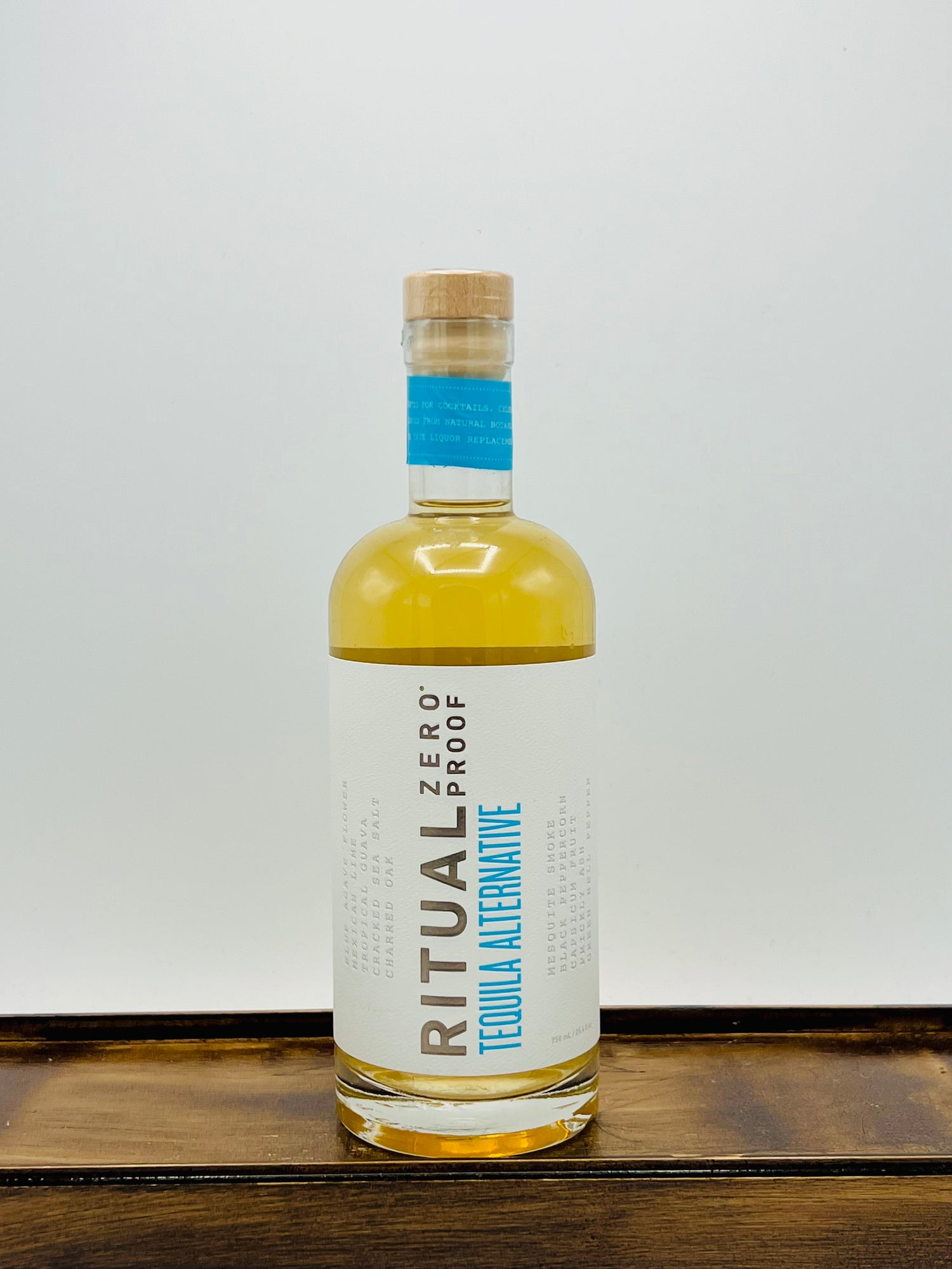 Ritual Zero Proof Tequila Alternative